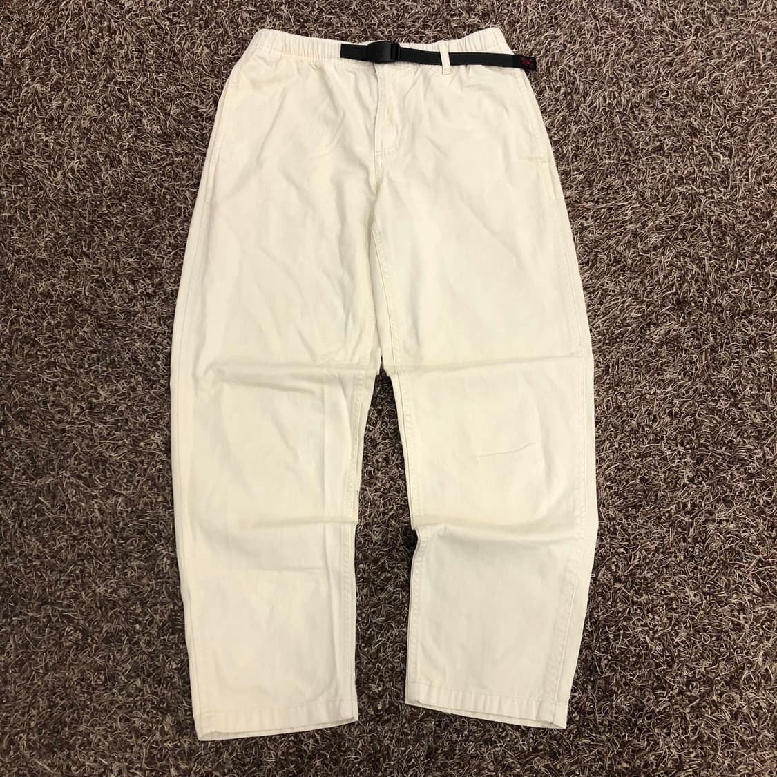 그라미치 여성 벨티드 클라이밍 팬츠 상품이미지1