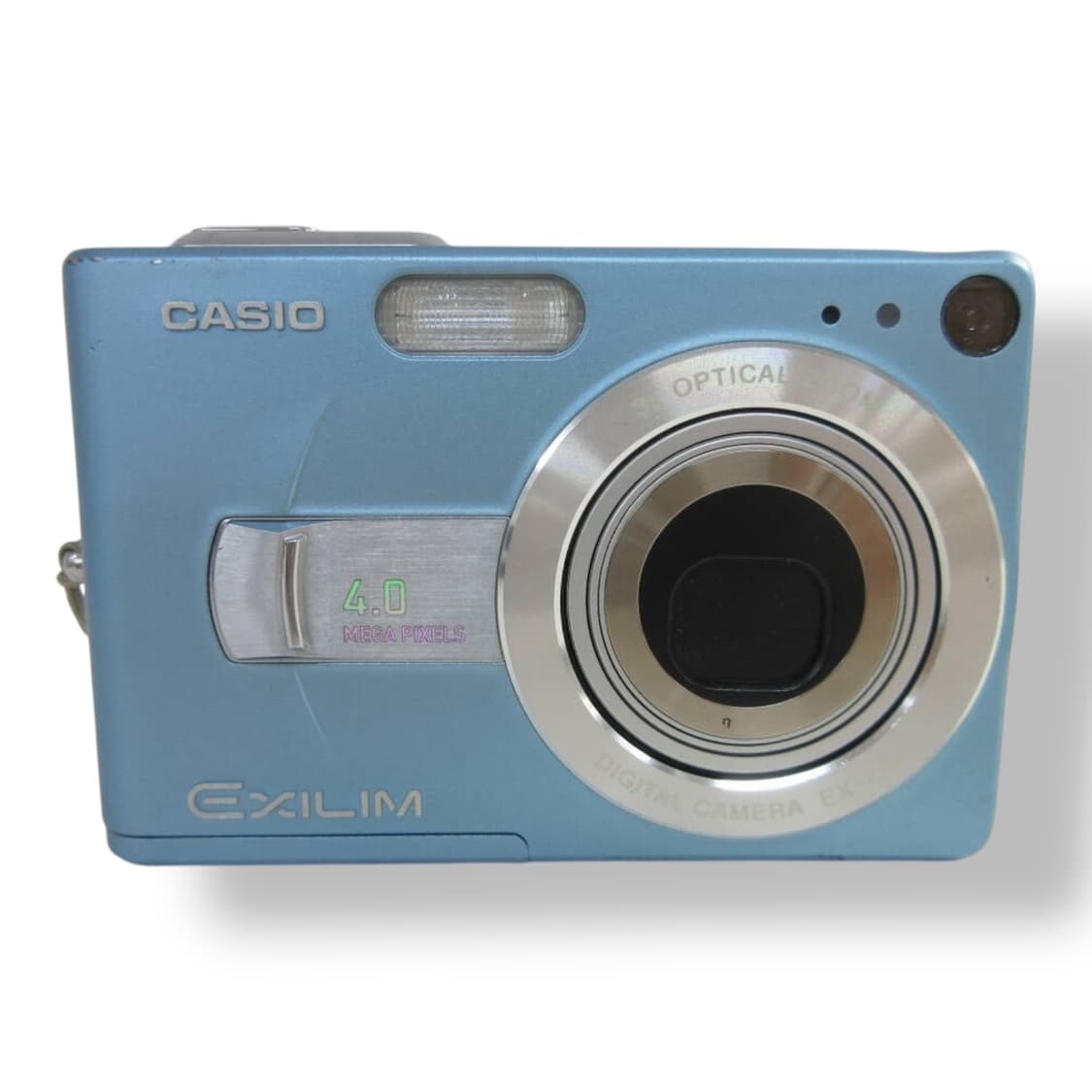 빈티지디카 카시오 엑슬림 CASIO EX-Z40 민트 풀박스 상품이미지2