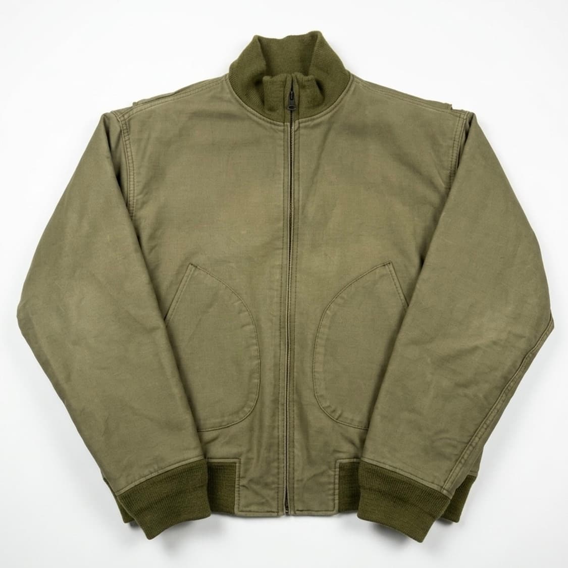 Houston 휴스턴 1세대 USN 덱자켓 (초기형) 상품이미지1