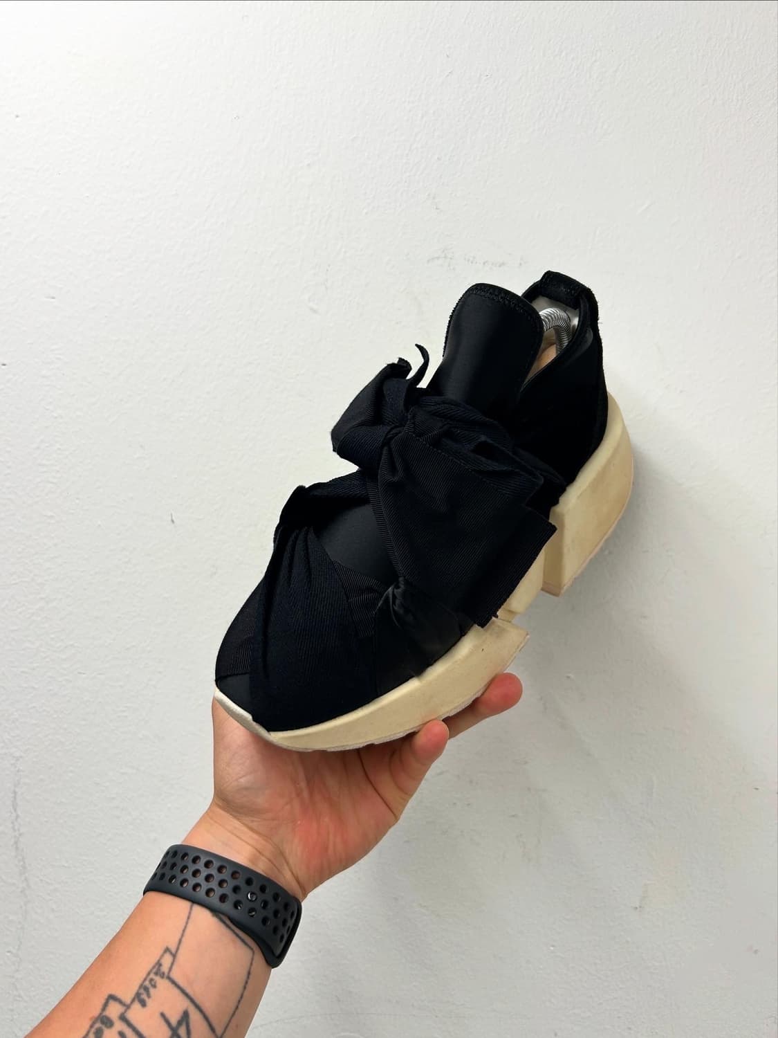 MM6 Maison Margiela 마르지엘라 리본슈즈 240 상품이미지1
