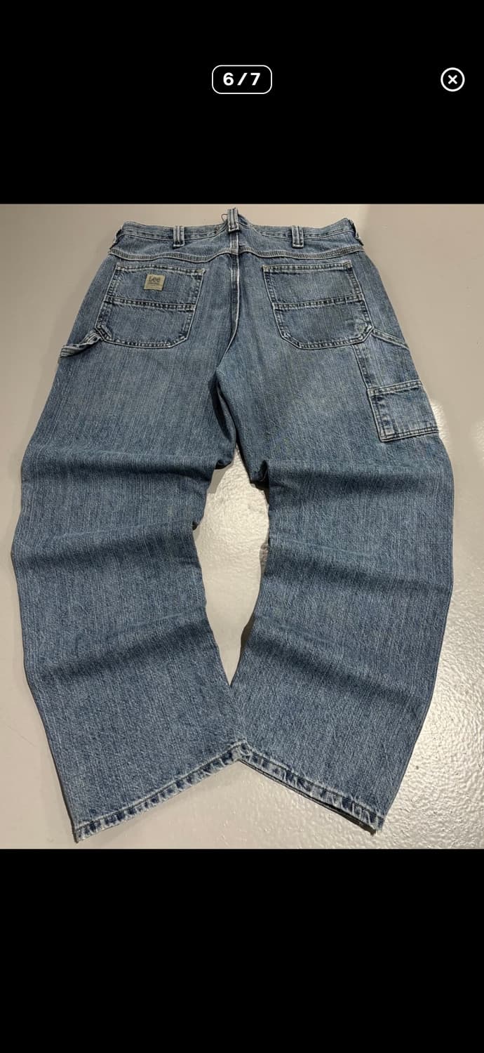 LEE 카펜더 팬츠 상품이미지5