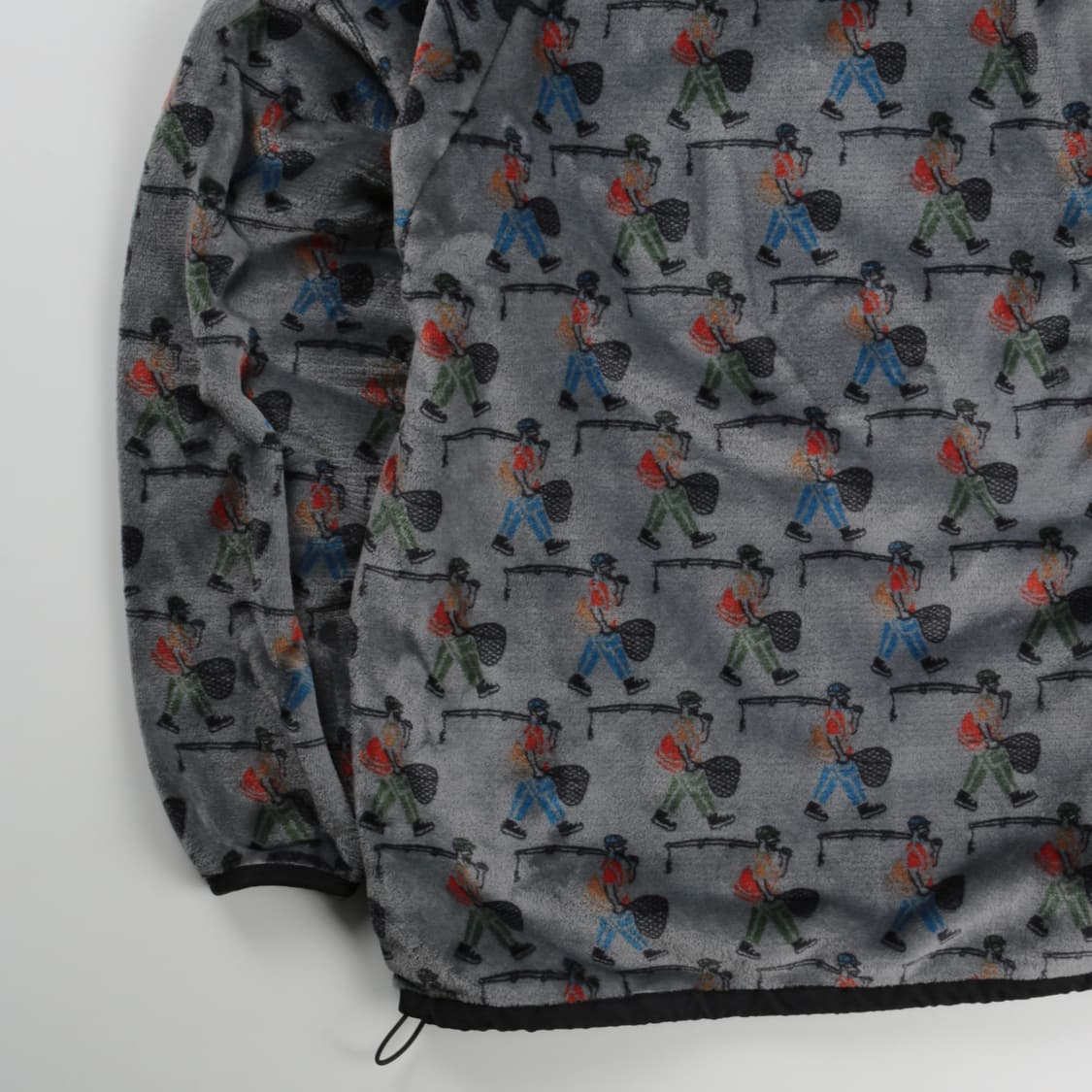 짐 마스터 플리스 자켓   상품이미지9