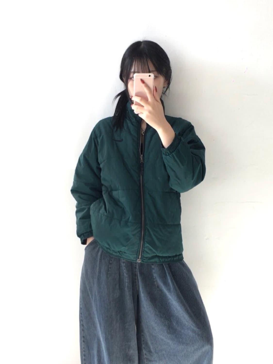 나이키 올드스쿨 스우시 바람막이 상품이미지2