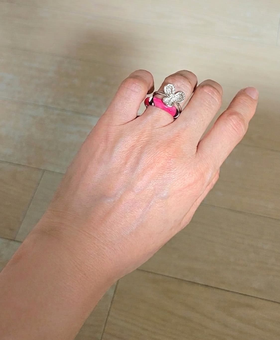 💍 [SET] 블링블링✨ 키치&키덜트 레이어드 5종 컬렉션 상품이미지3