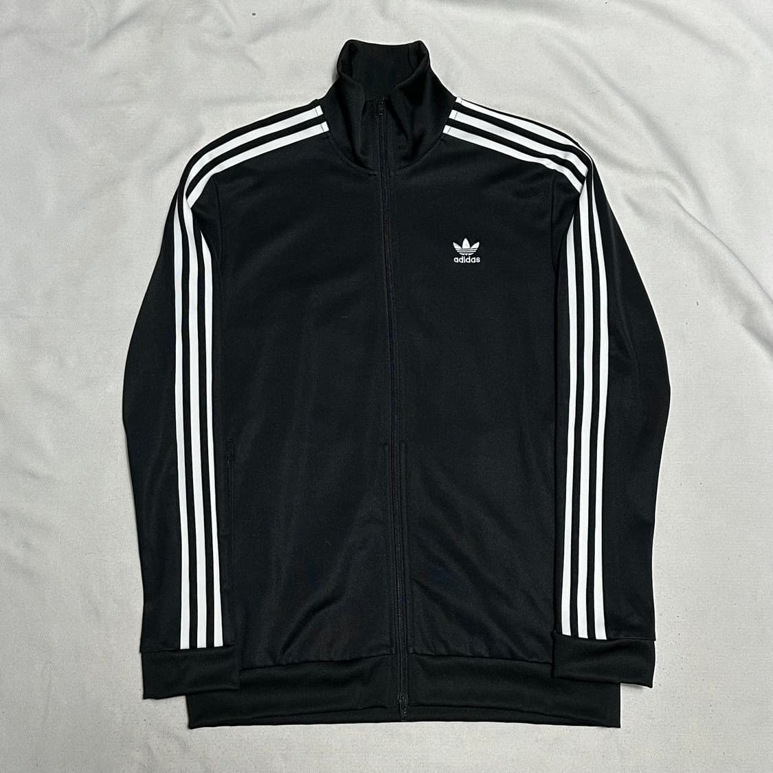 2XL 아디다스 베켄바우어 블랙 트랙탑 상품이미지2