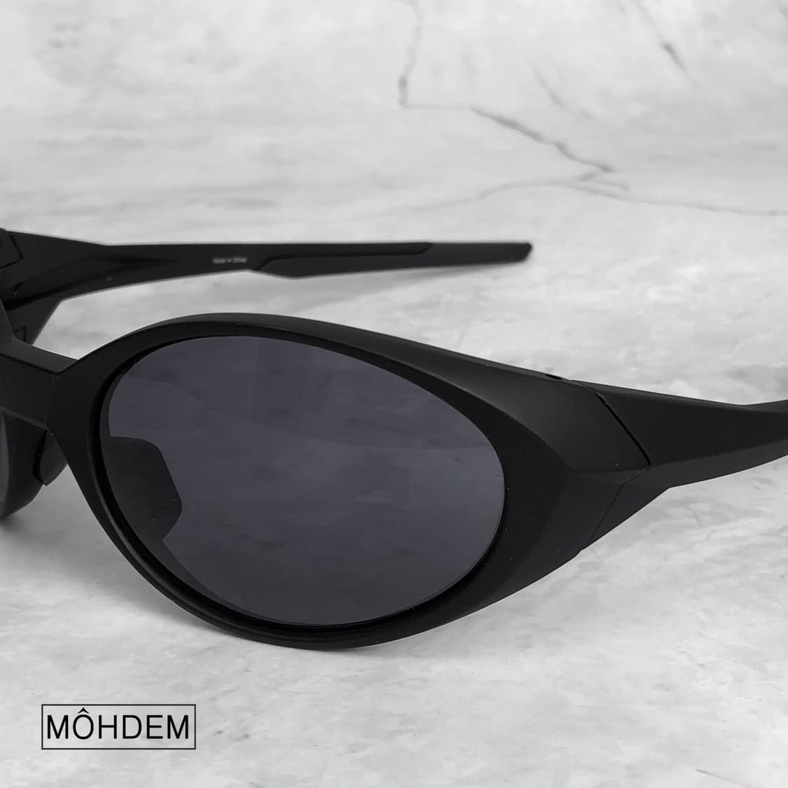 [Unisex]아이지켓 선글라스 아이웨어 블랙 상품이미지2