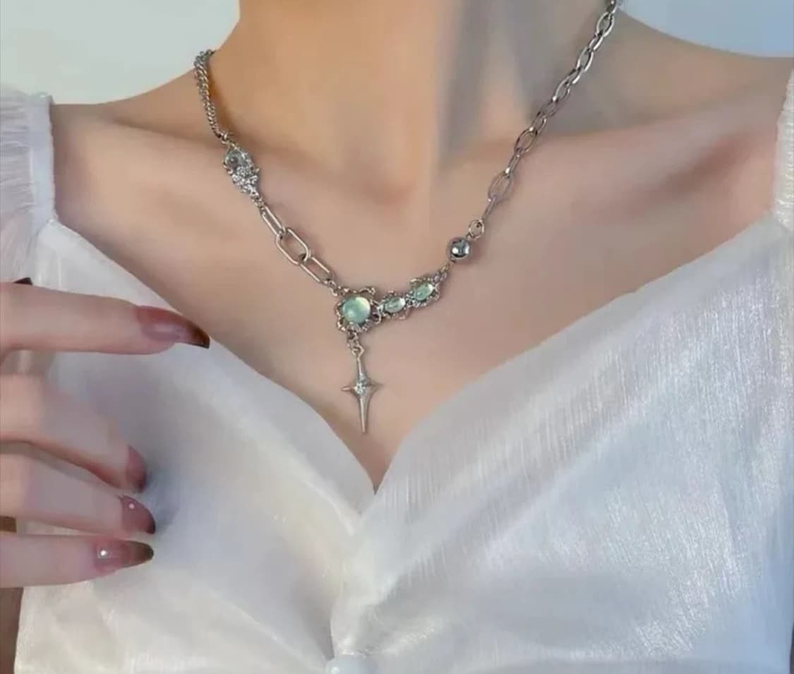 힙하고 예쁜 목걸이 상품이미지2