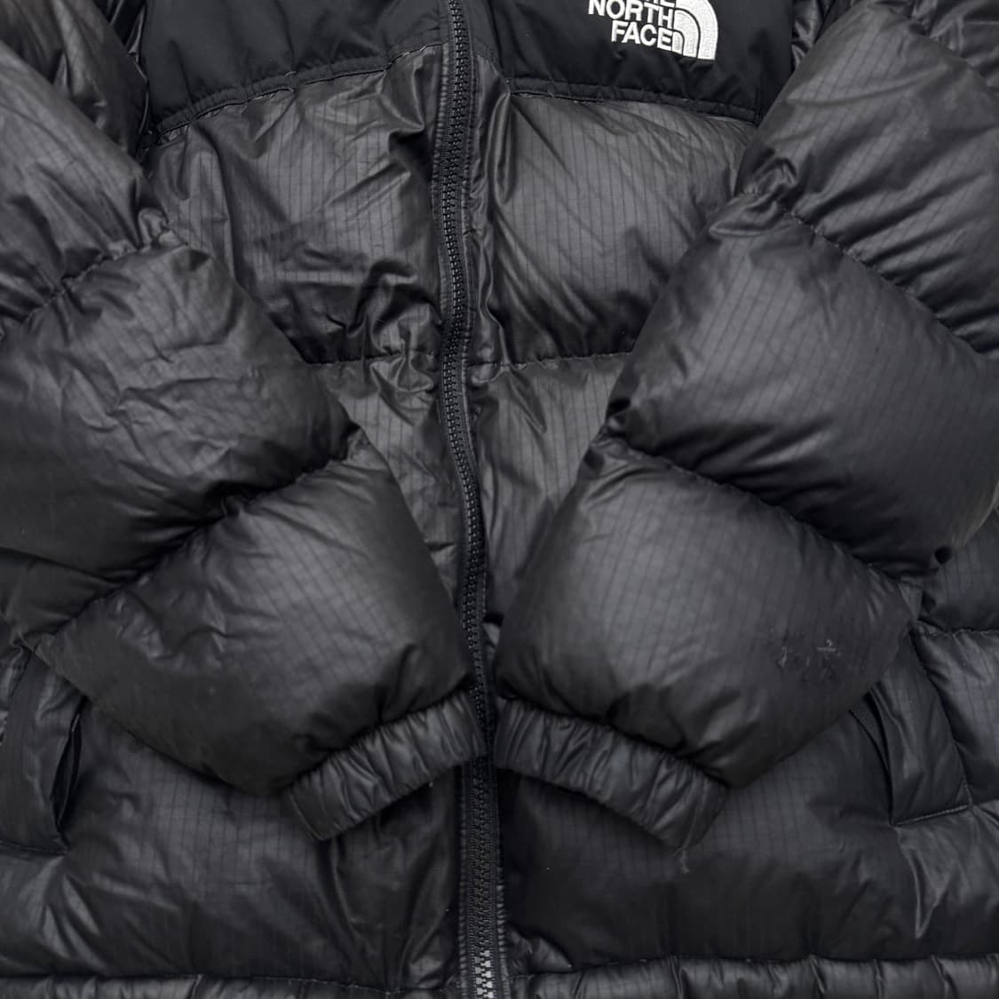 노스페이스 노벨티 화이트라벨 눕시  RDS M-L사이즈 상품이미지6