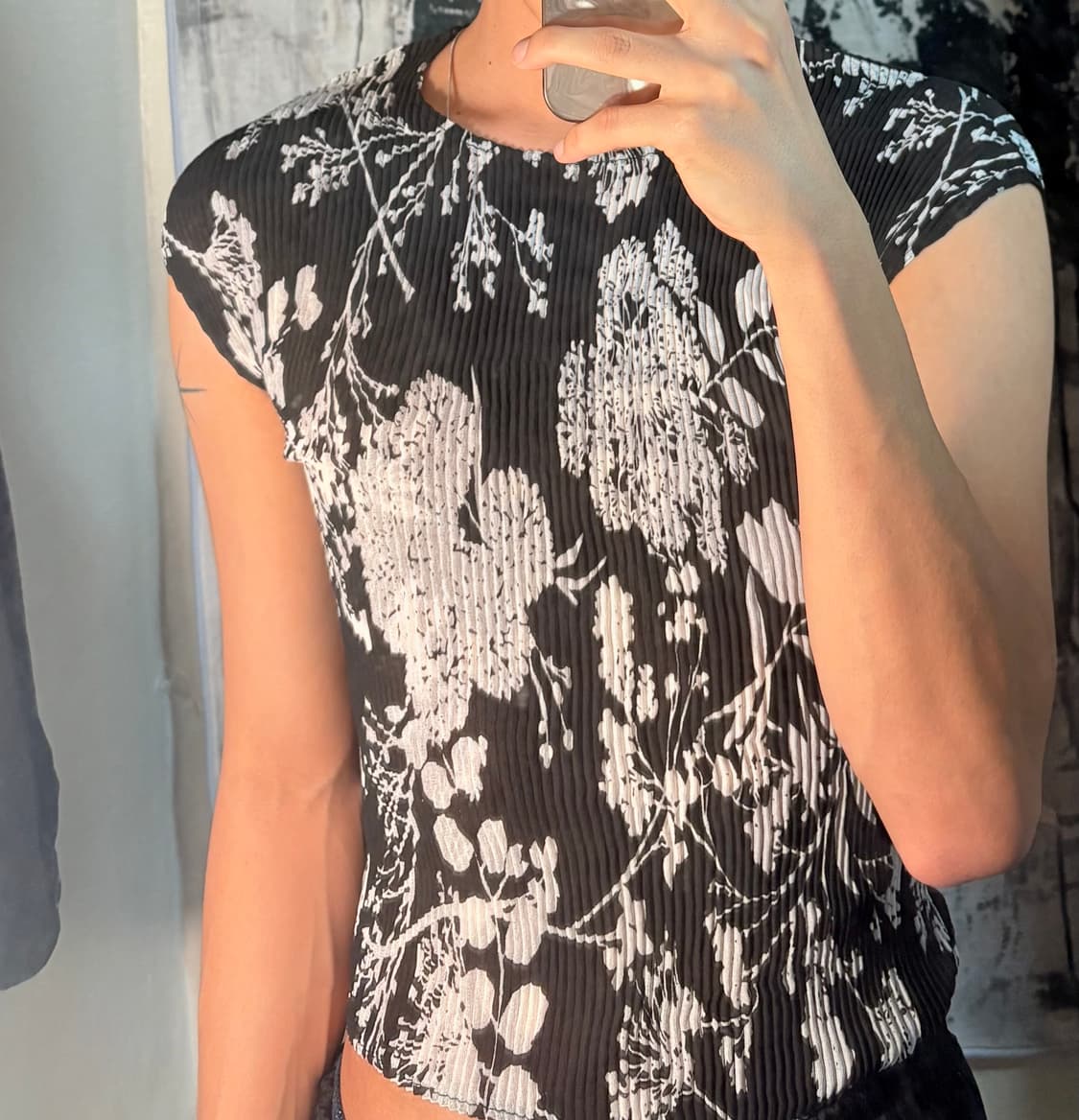 GABIN  Pleats TOP  상품이미지5
