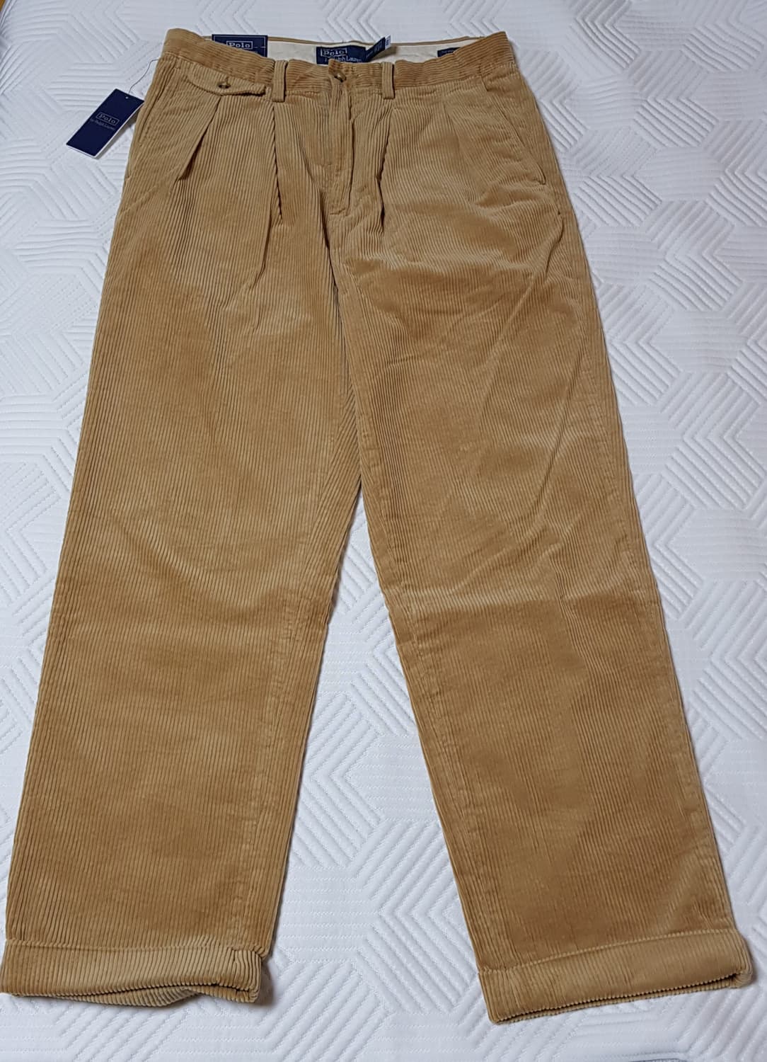 [새상품/29X30] 폴로 휘트먼 코듀로이 팬츠 팝니다. 상품이미지3