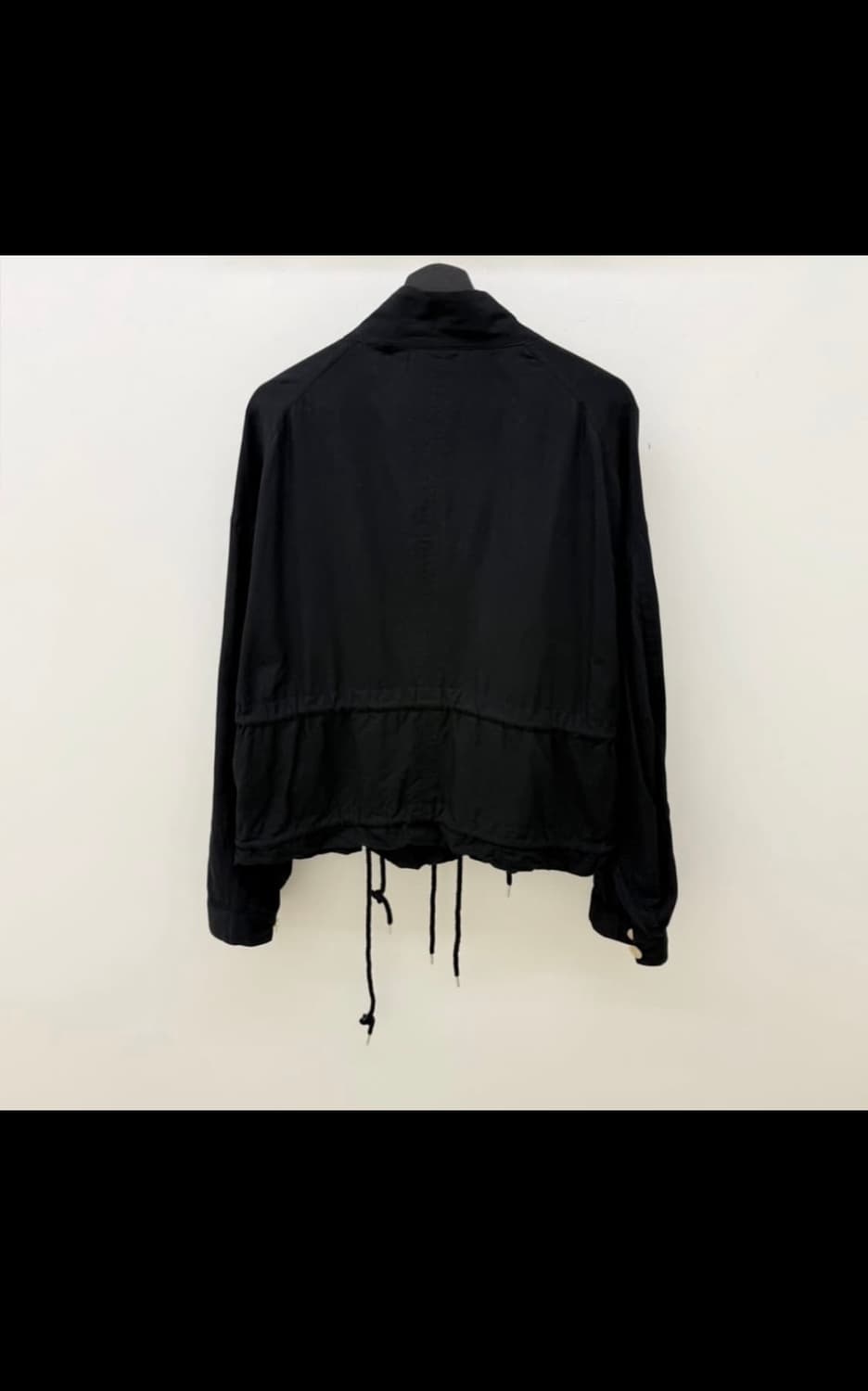 Bed j.w. Ford 숏 모즈자켓 상품이미지4