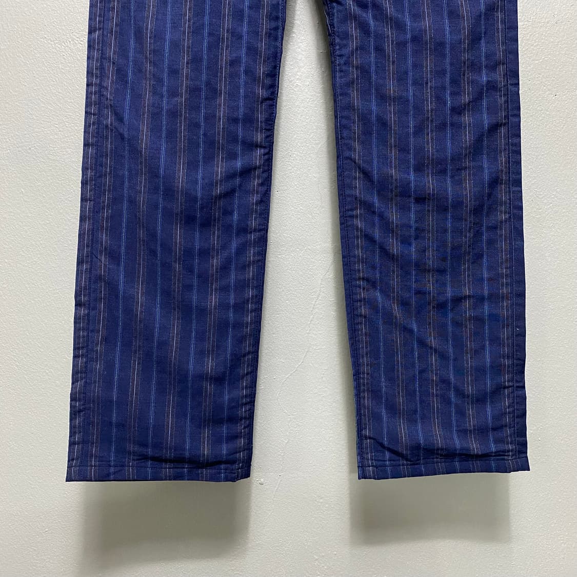 꼼데가르송 스트라이프 디자인 팬츠 상품이미지4