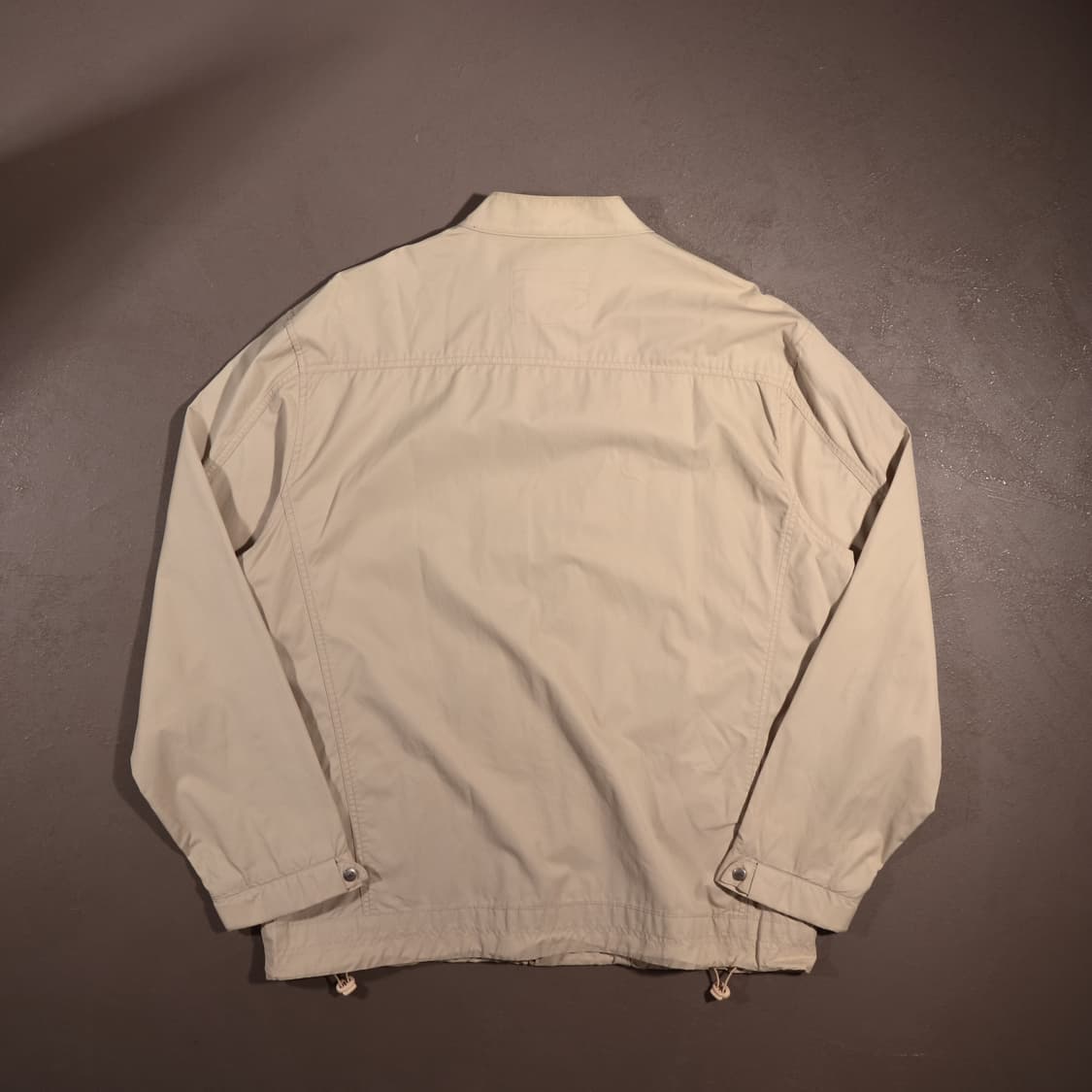 리 나일론 집업 라이더 자켓 상품이미지5