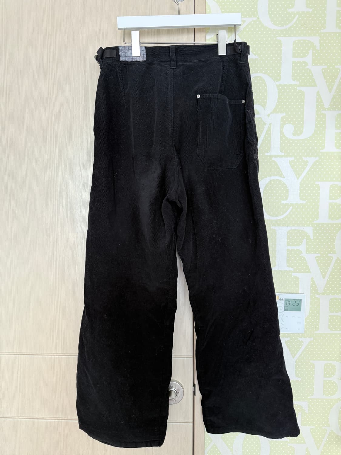 폴리테루 행크 고시마 팬츠 2사이즈 상품이미지2