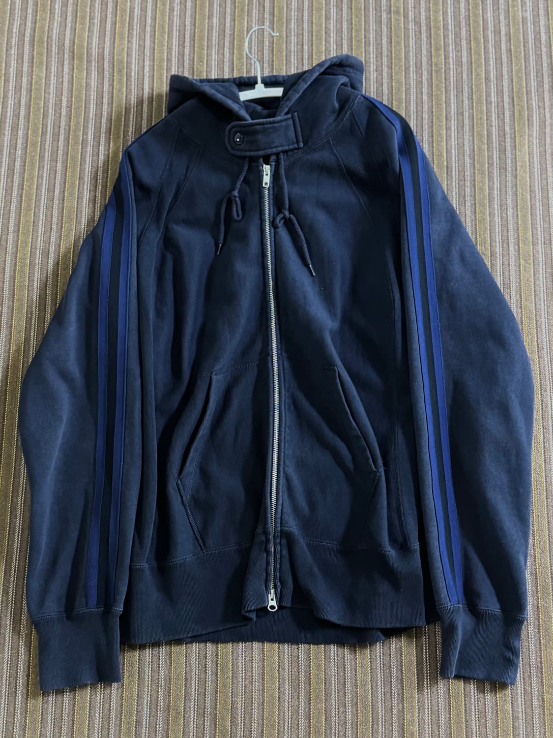 Engineered Garments 후드집업 상품이미지1