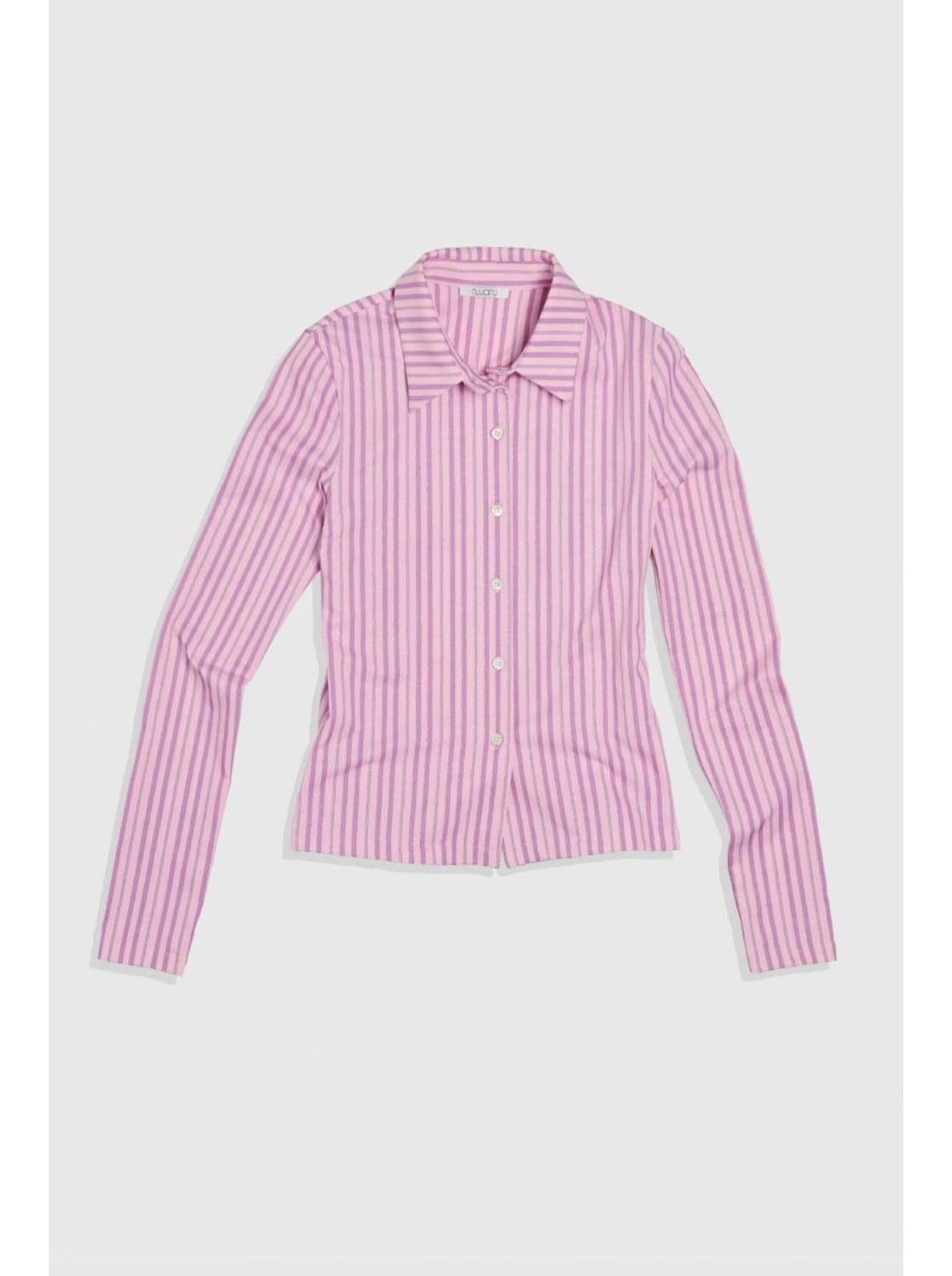 nuuanu 누아누 yefeh shirt pink 상품이미지5