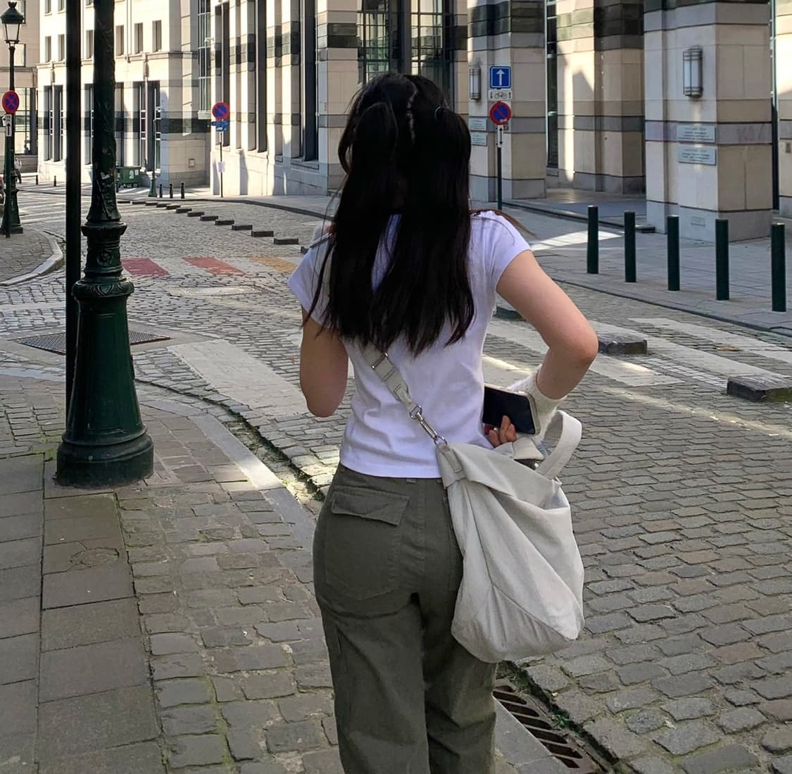 subdued cargo pants (벨기에 섭듀드) 상품이미지1