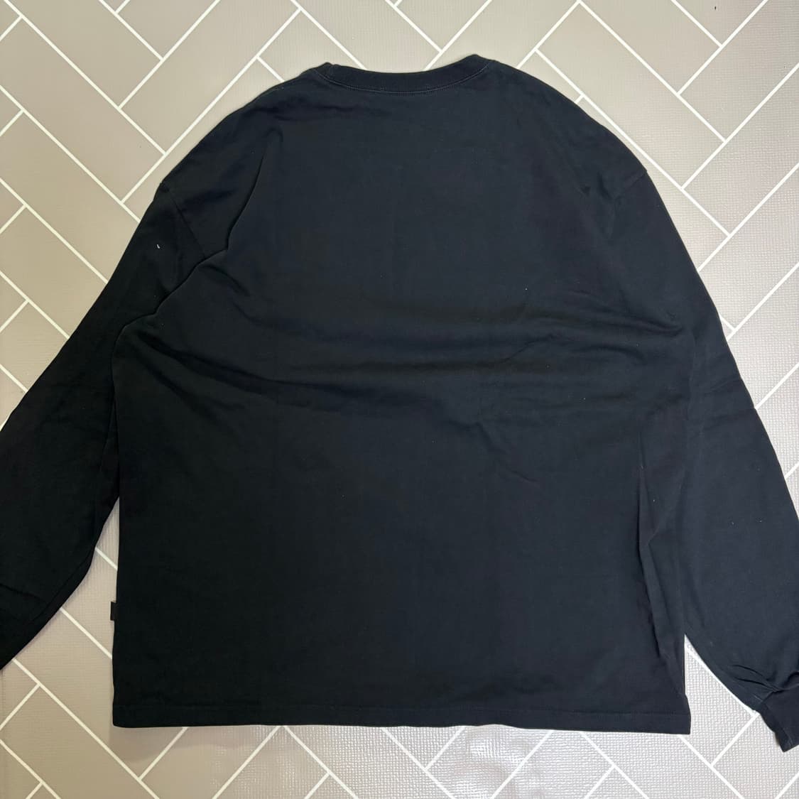 ETCE here and now 롱슬리브 상품이미지5