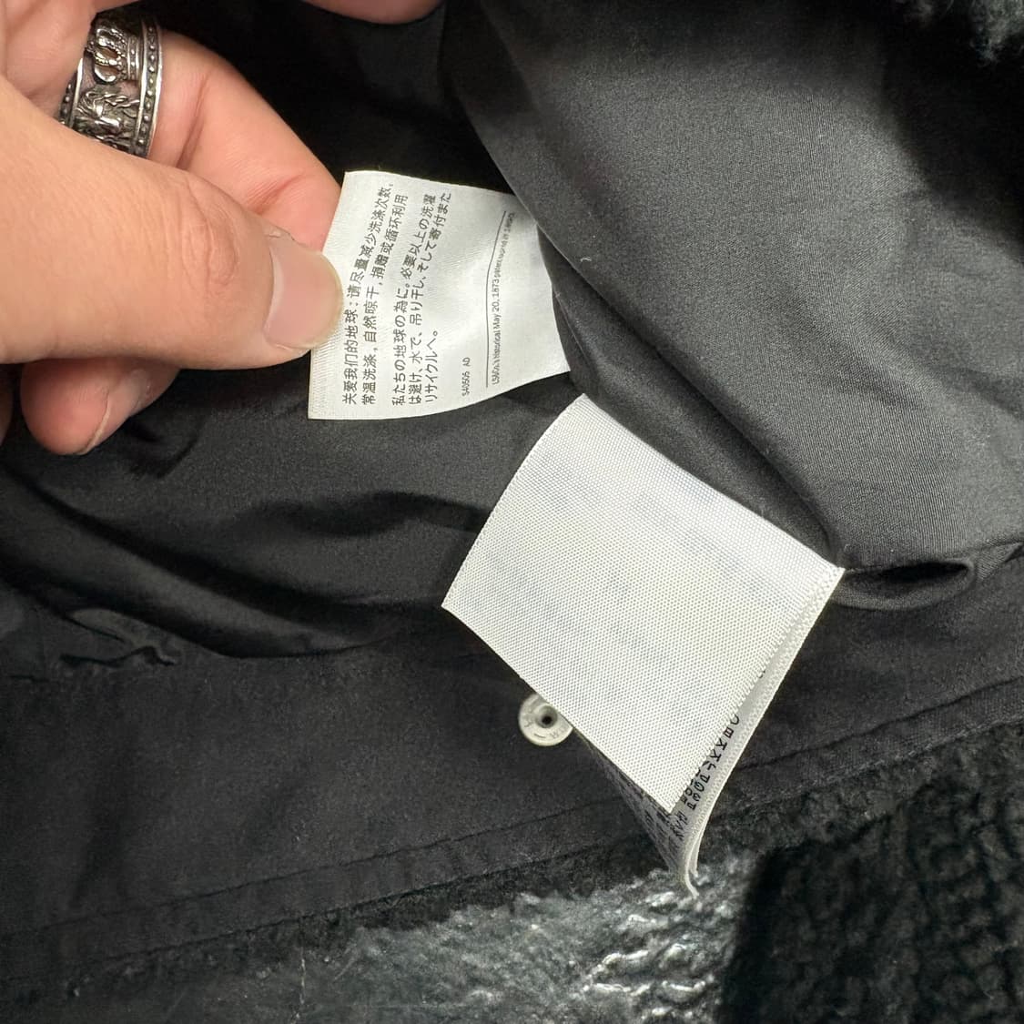 (95)리바이스쉐르파트러커자켓 상품이미지6