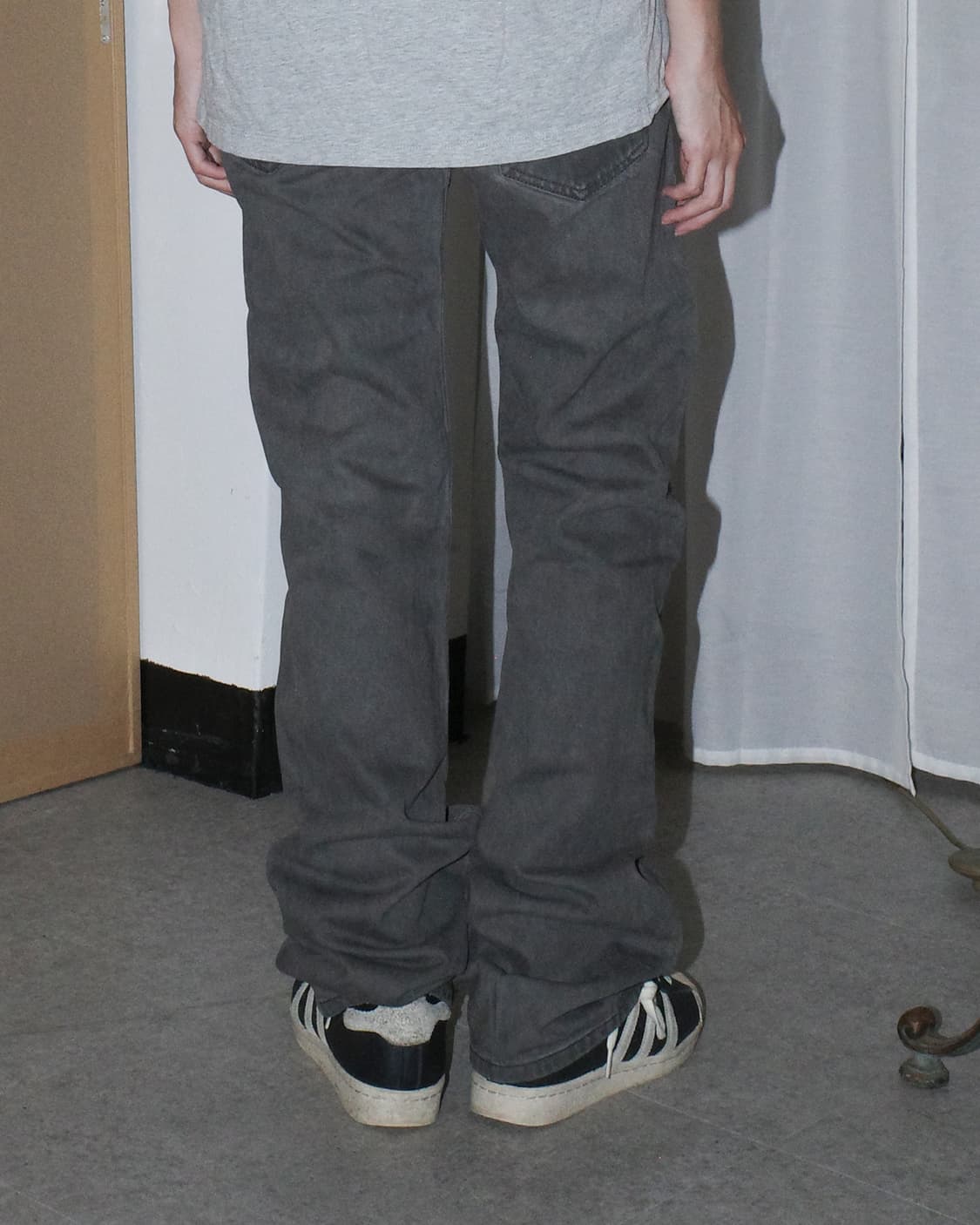 디젤 바이커 데님진 상품이미지4