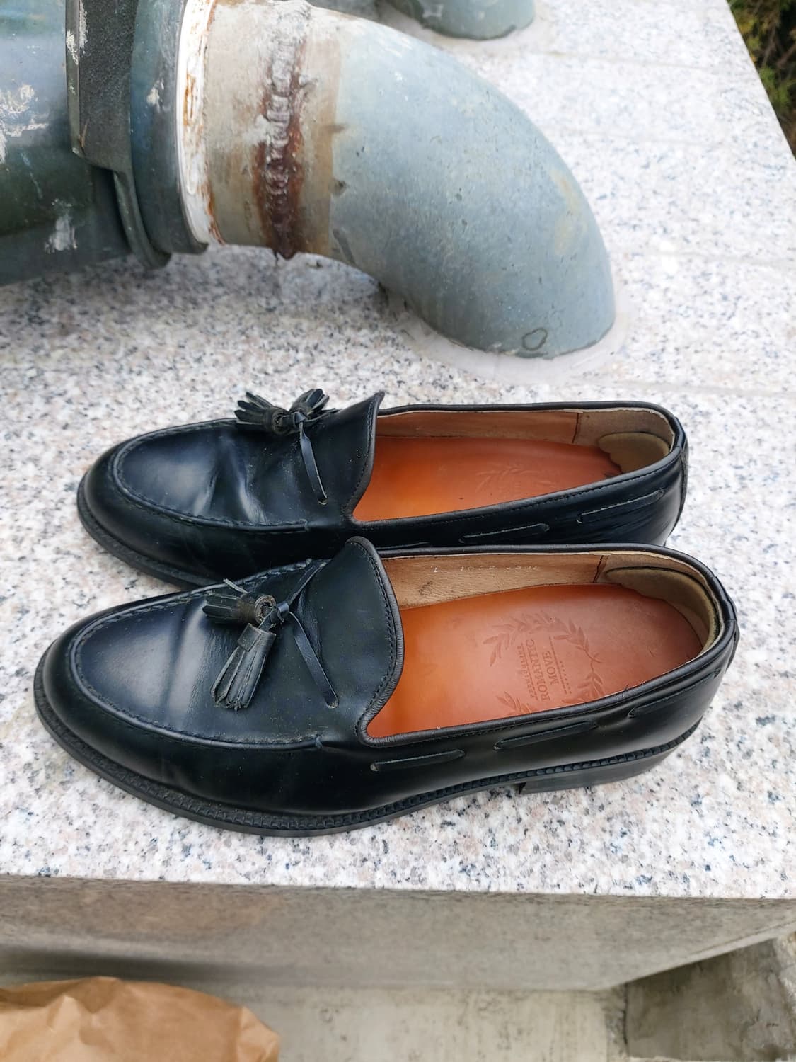 로멘틱 무브  로퍼 상품이미지1