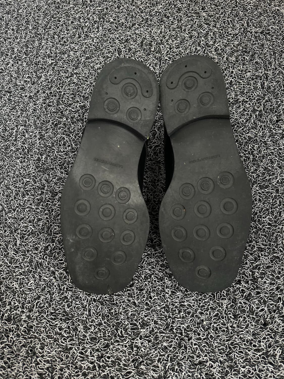 로스트가든 남성 더비슈즈 블랙 250mm 상품이미지6