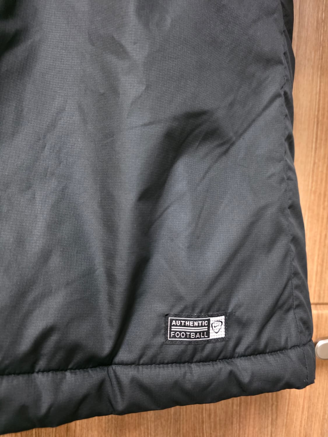 나이키 스톰핏 스쿼드 미드필드 롱패딩 XL 상품이미지5