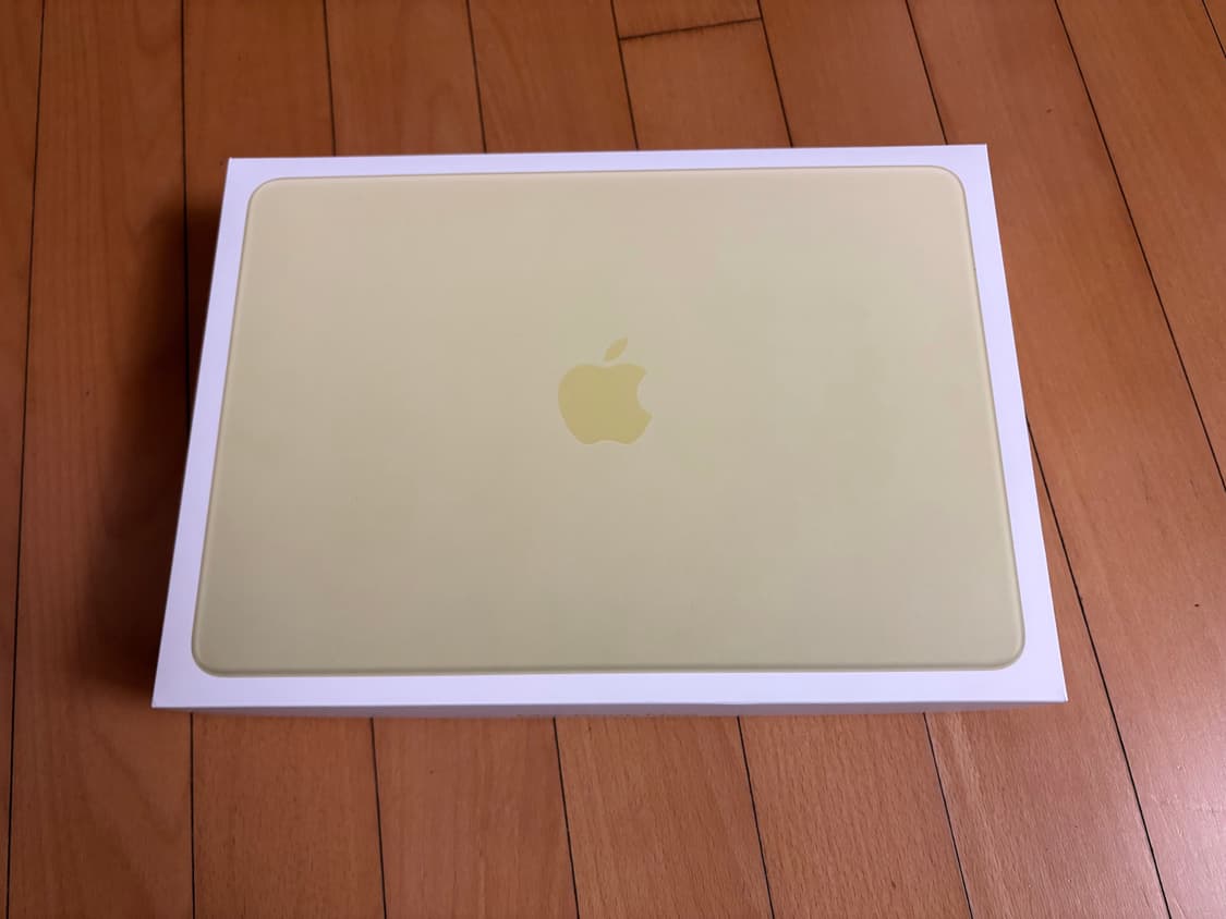 맥북 네오 시트러스 256GB 상품이미지1