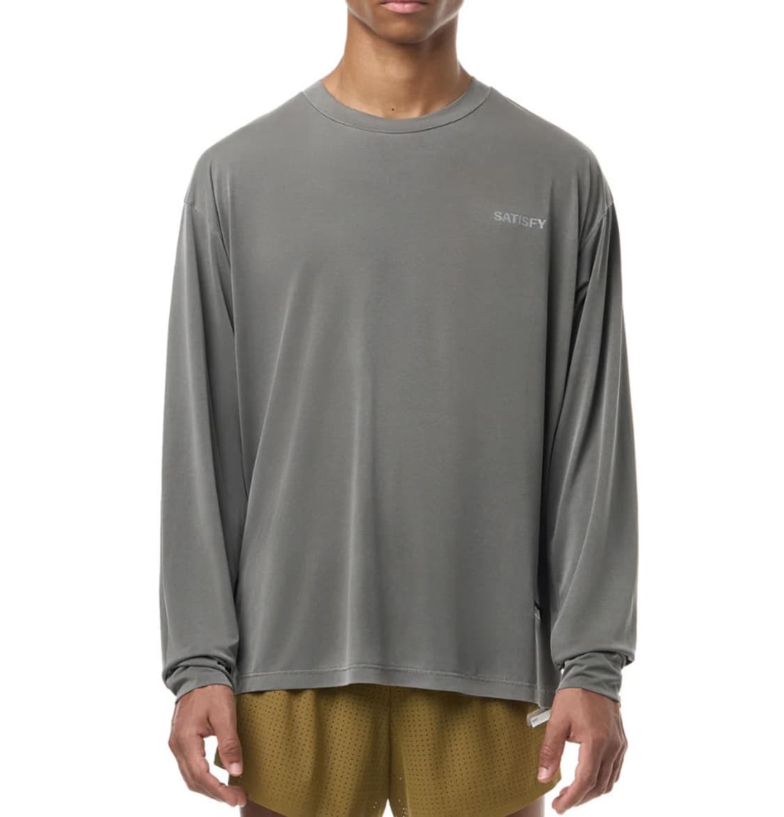 새티스파이 auralite 롱슬리브 L사이즈 상품이미지1