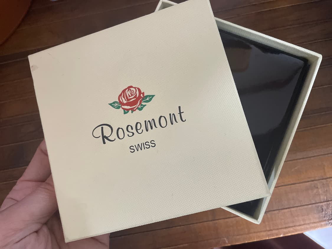 로즈몽 시계 상품이미지8