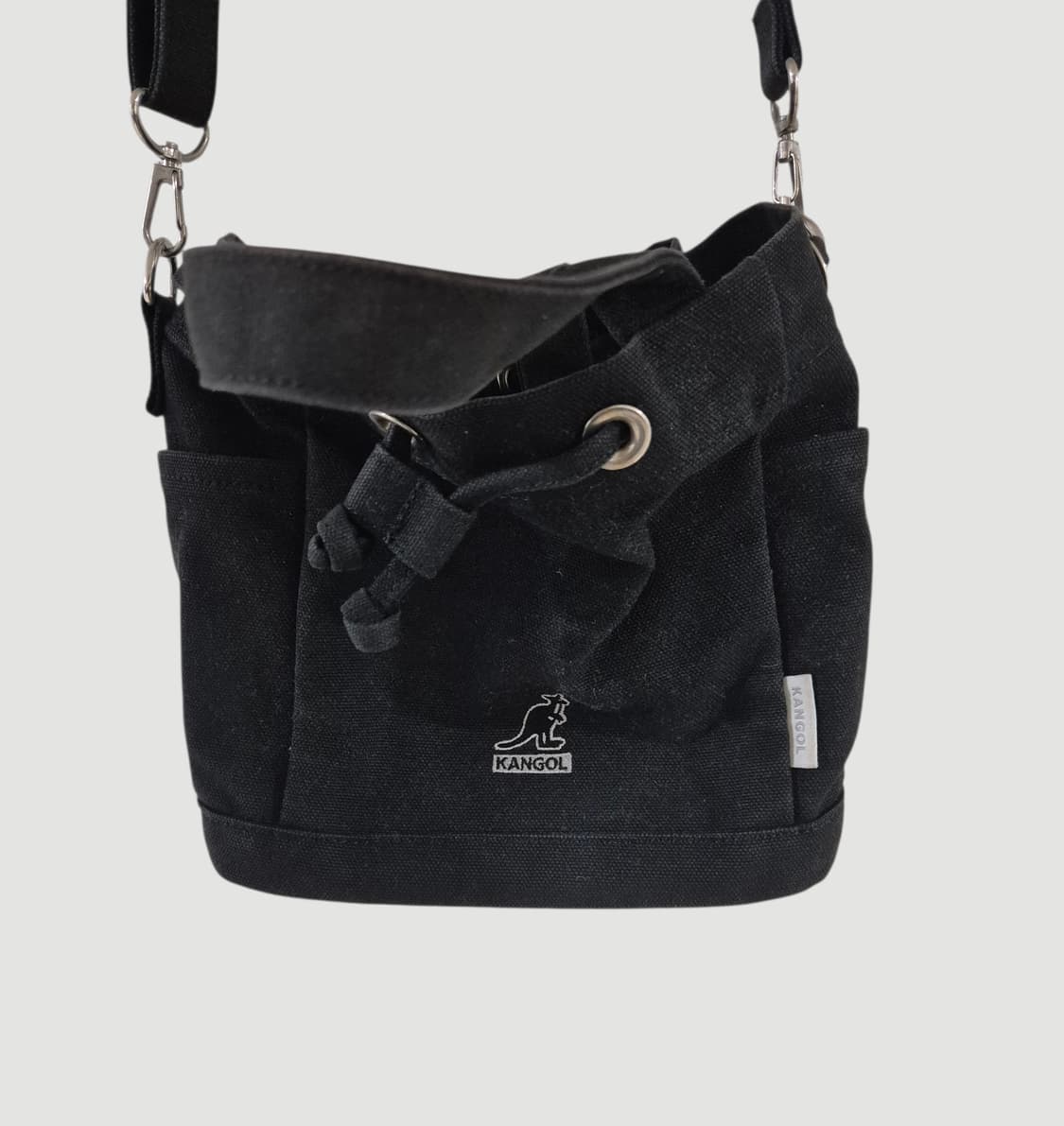 캉골 미니 복주머니 크로스백 가방 상품이미지1