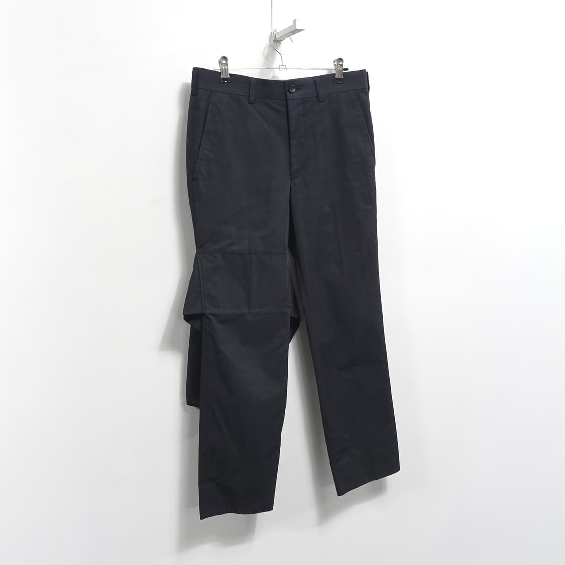 [XS] COMMEDESGARCONS 꼼데가르송 레이어드 스트랩 팬츠 상품이미지2