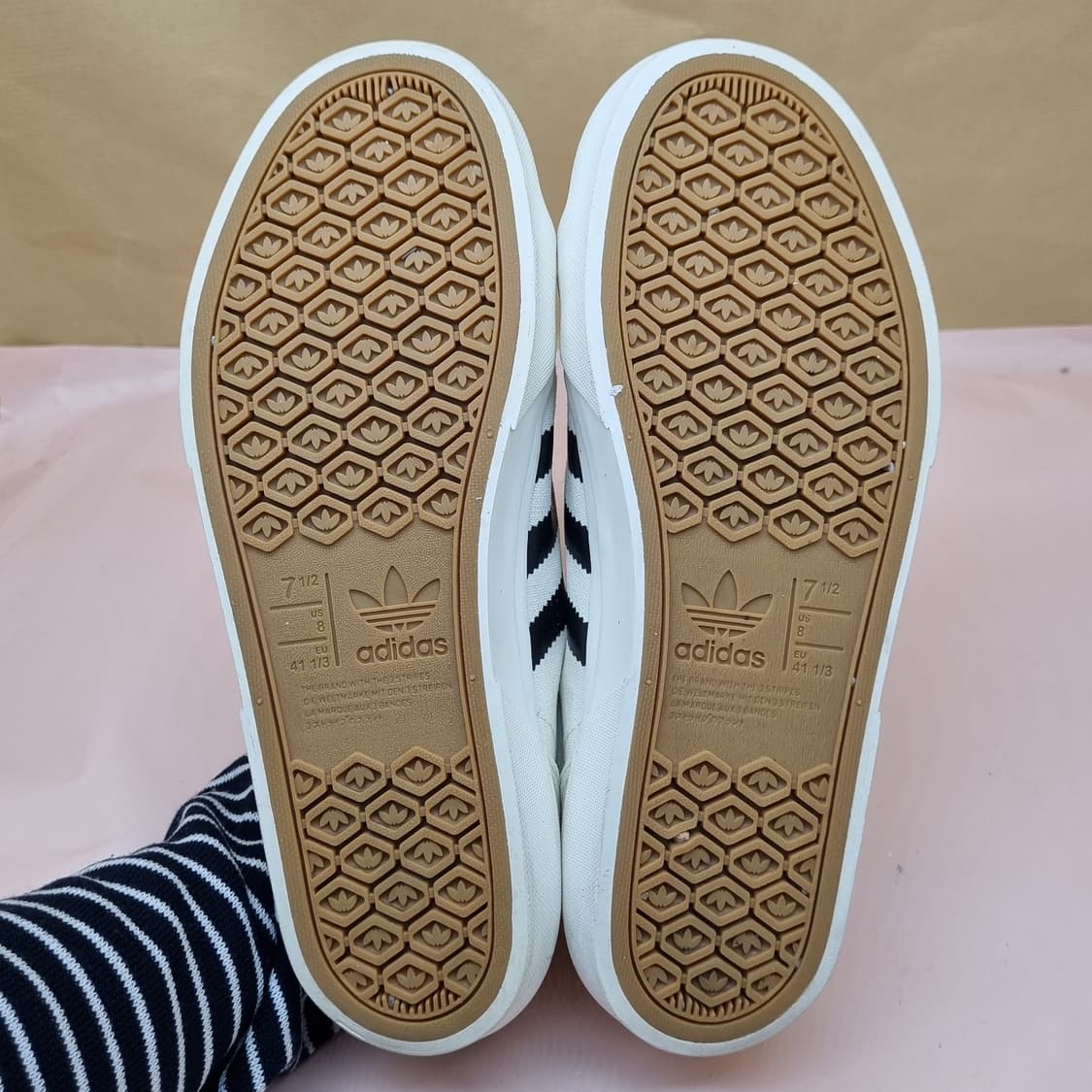 아디다스 아바카 남성 스니커즈 260 상품이미지3