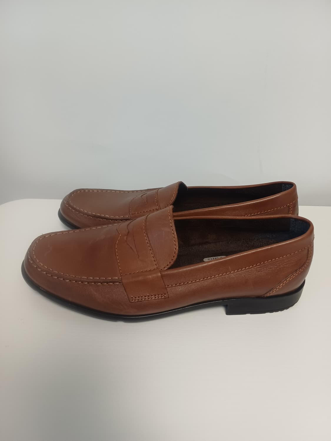 락포트(Rockport) 트루테크 클래식 페니 로퍼 - 브라운/275 상품이미지2