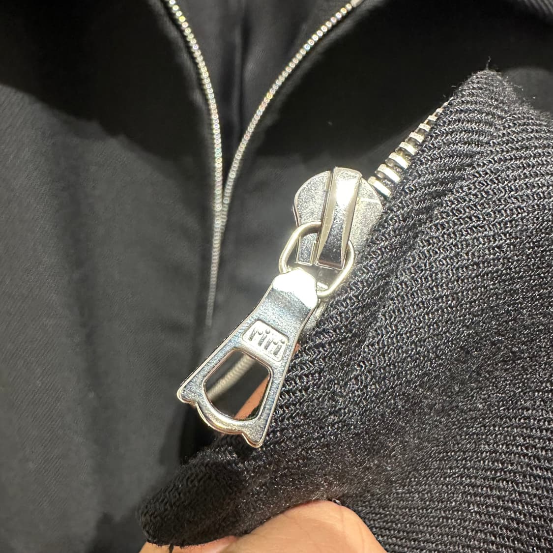 선플라워 울 드리즐러 숏자켓 상품이미지5