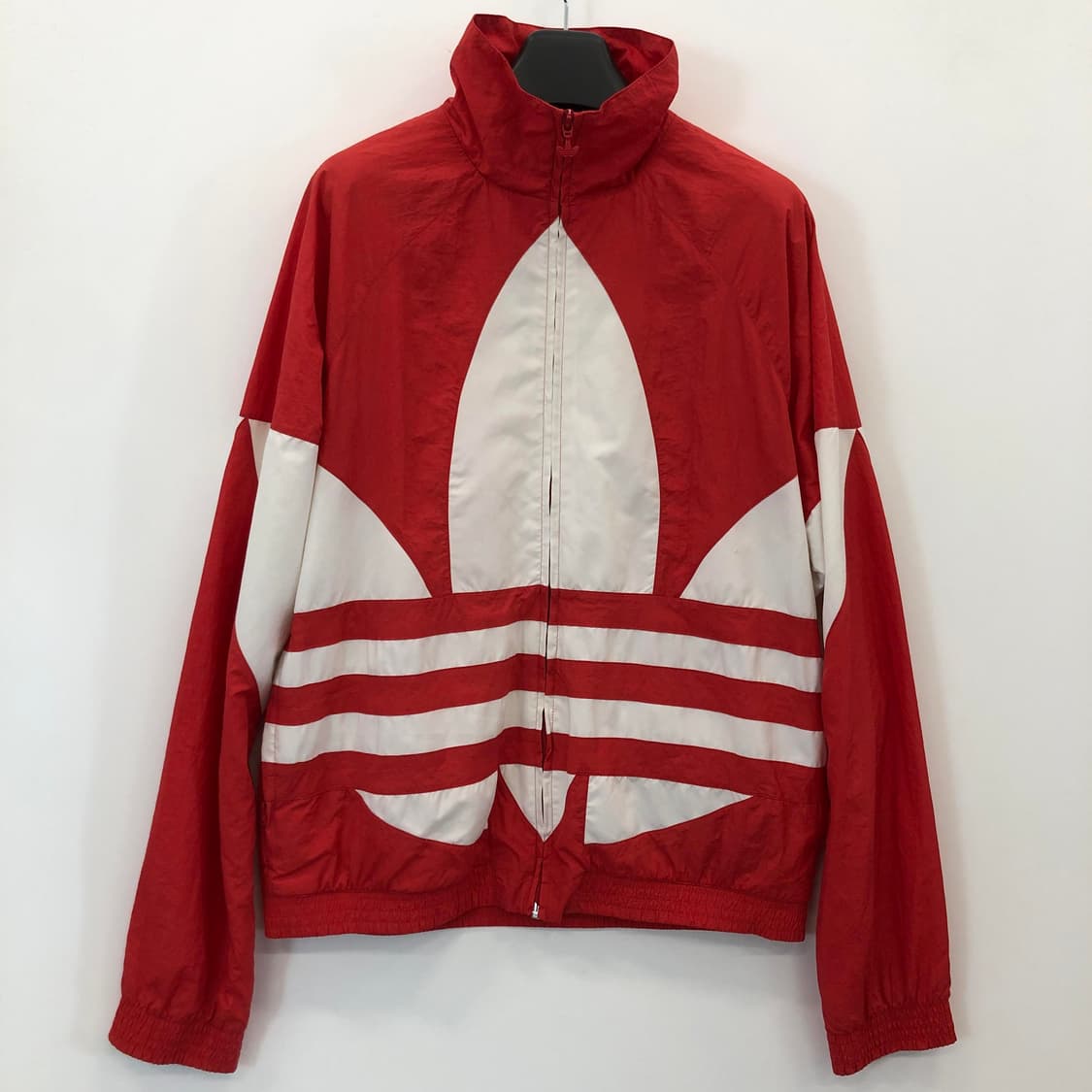 아디다스 빅트레포일 바람막이 L 상품이미지1