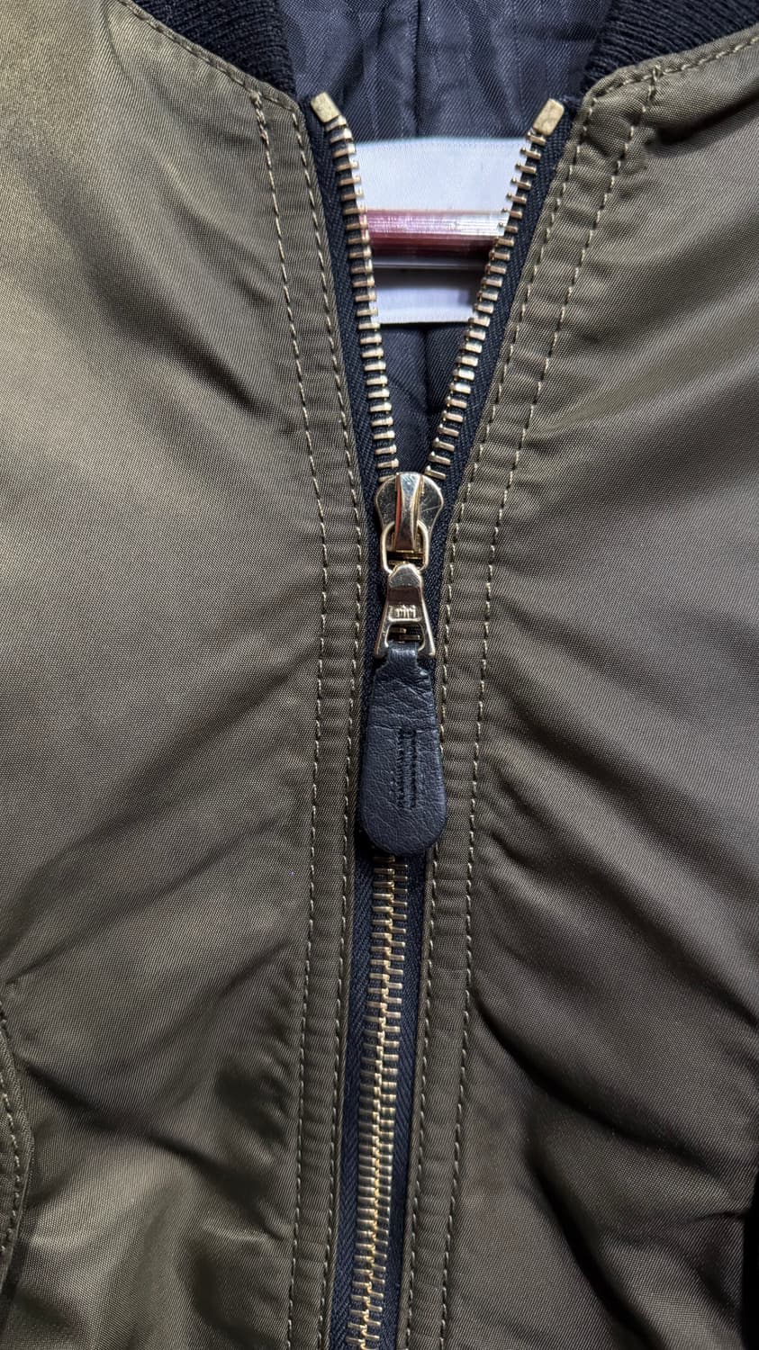 산드로 항공점퍼 79/80 상품이미지7