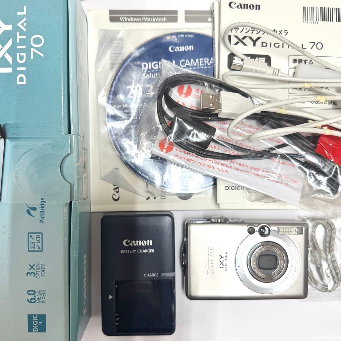 미품💝 캐논 IXY 70 ,IXUS 60 canon 익시70 익서스60 상품이미지4