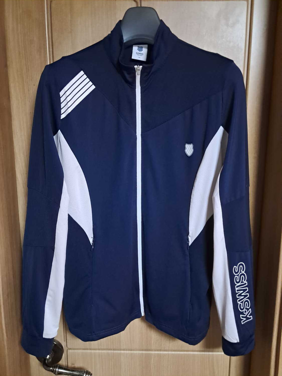 케이스위스 여성 런닝 집업 M 상품이미지1