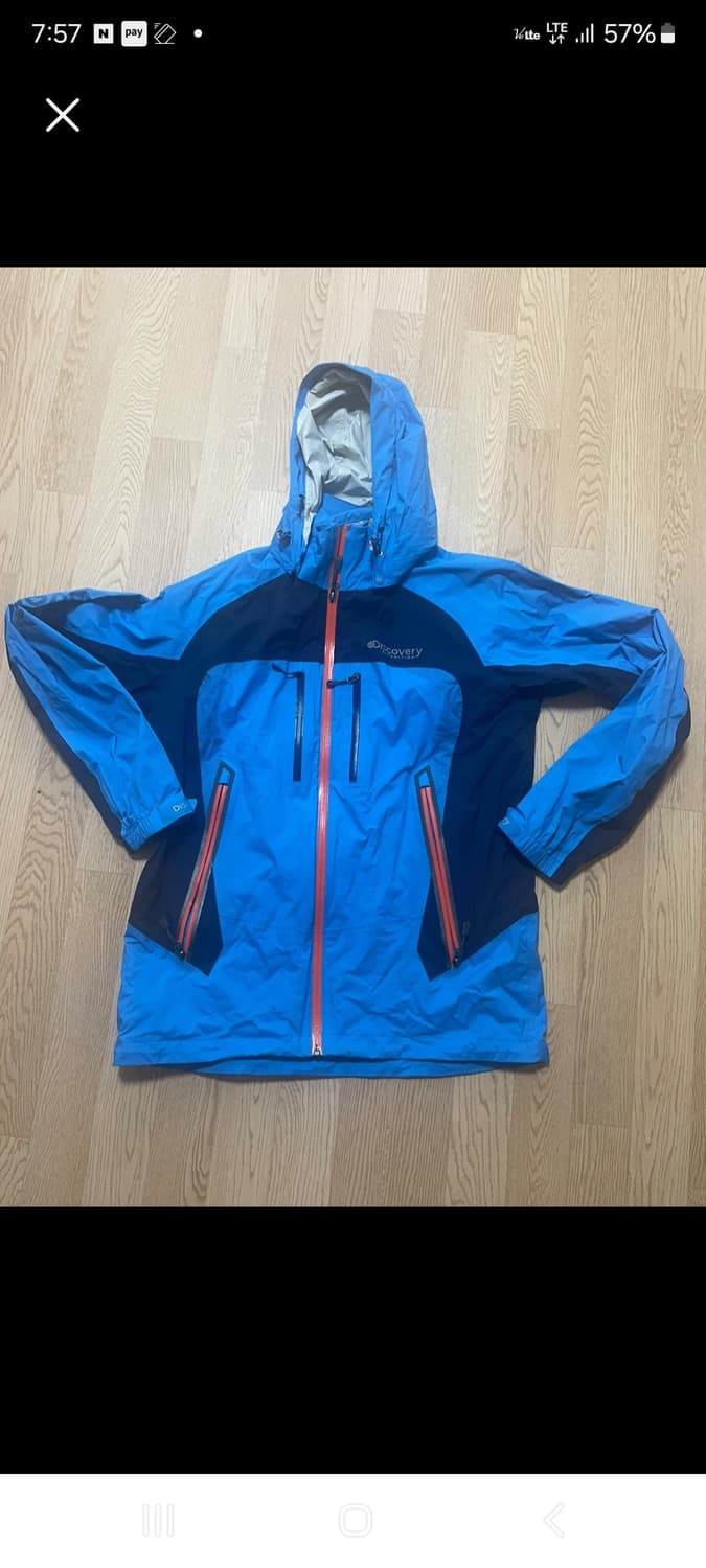 디스커버리익스페디션바람막이.      XL 상품이미지1