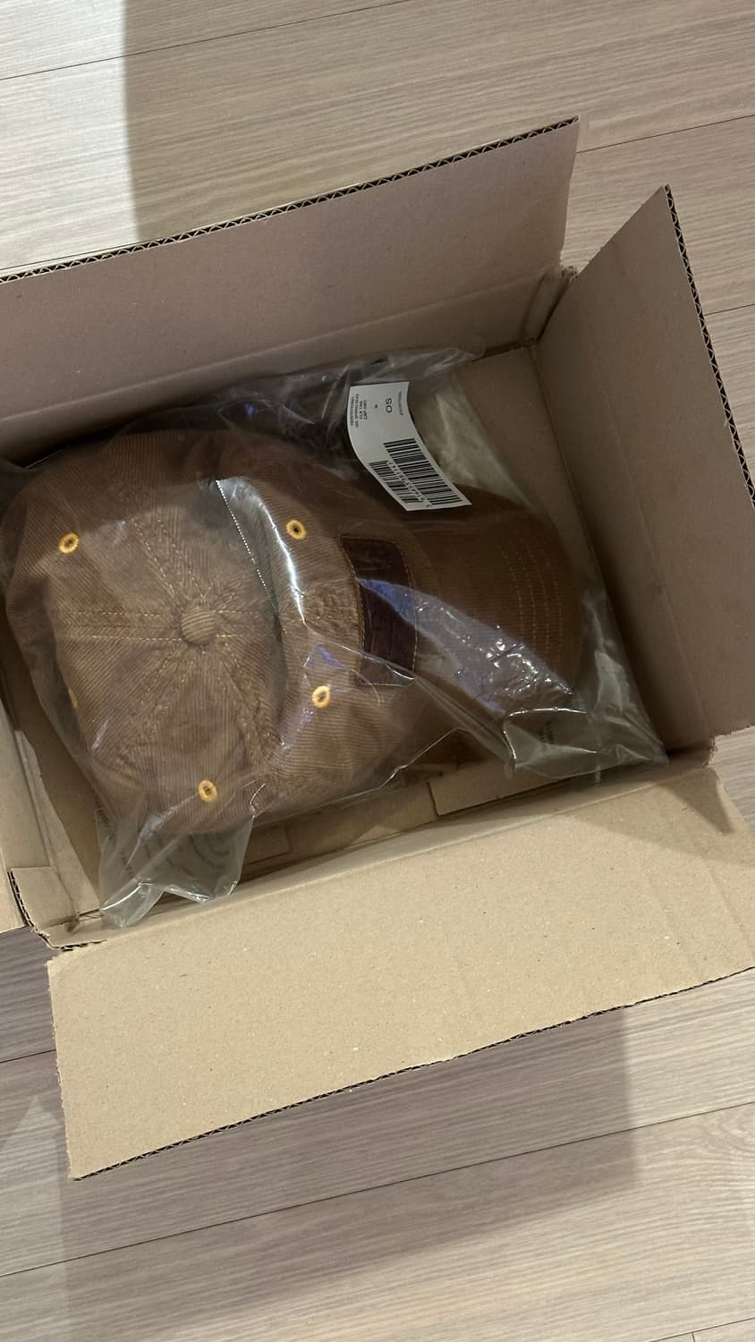 rrl 레더패치 코듀로이 볼캡  상품이미지7