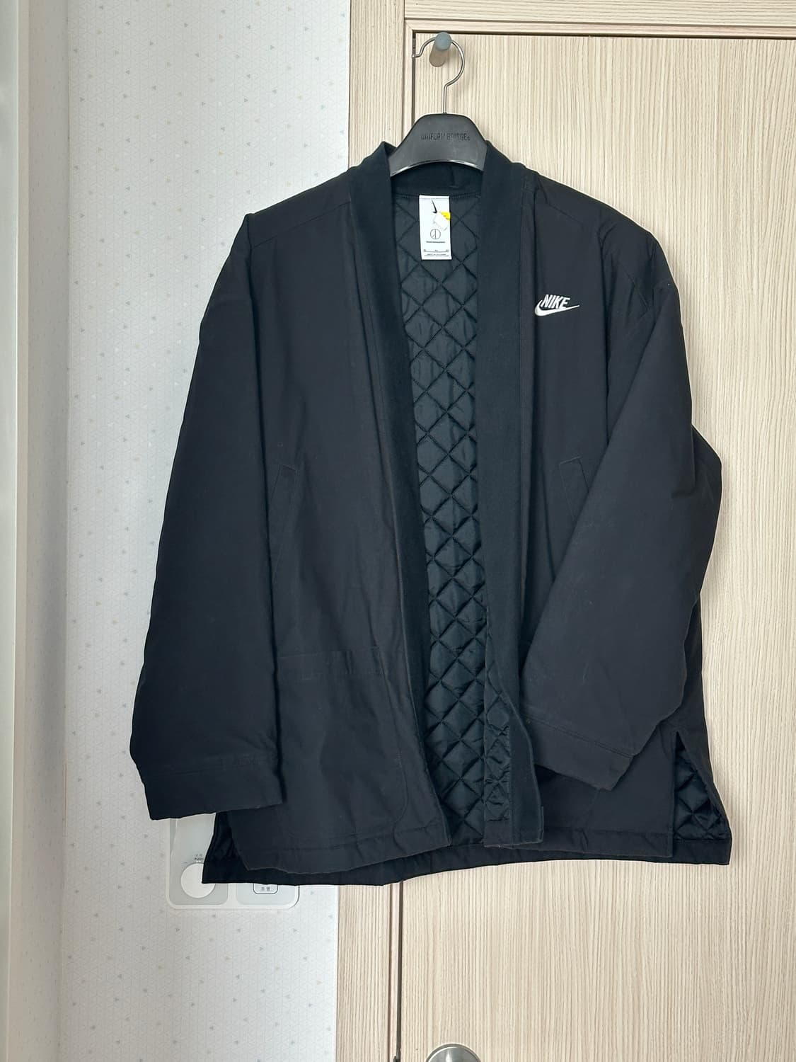 피스마이너스원 x 나이키 권도 풀세트 판매 상품이미지2