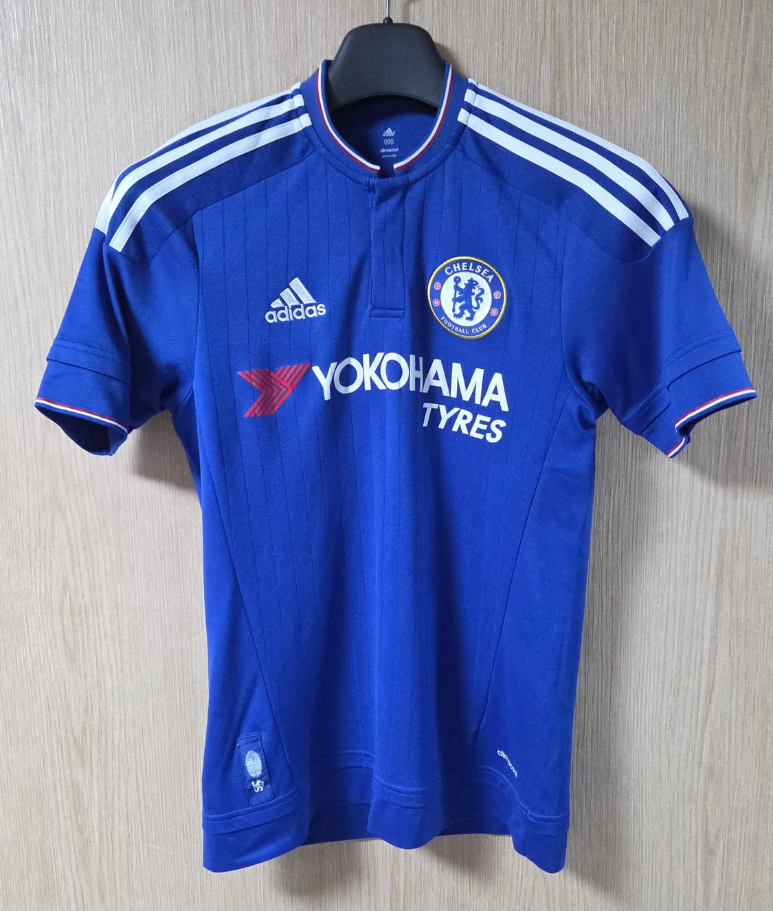 (착샷) 아디다스 첼시 유니폼 져지 15-16 시즌 홈 상품이미지1