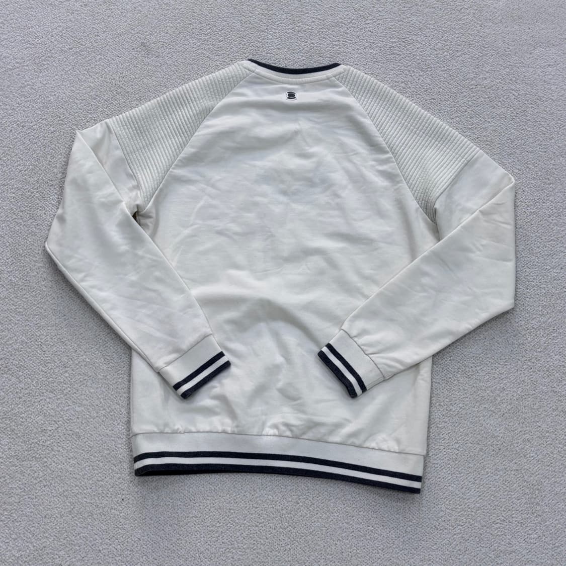 95 와이드앵글 긴팔 맨투맨 티셔츠 0330E 상품이미지2