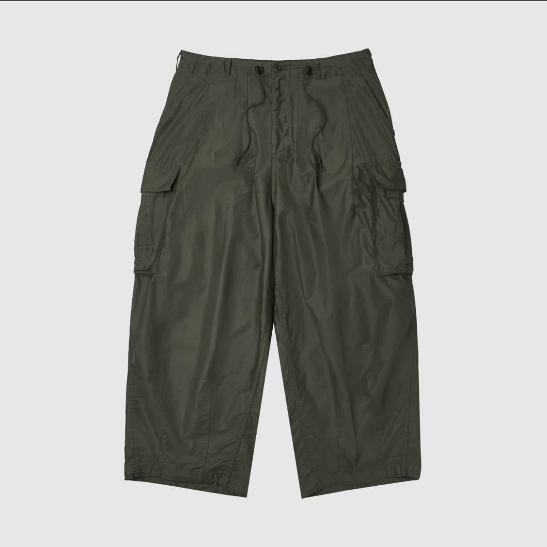 M 새제품) 니들스 H.D. BDU 팬츠 올리브 QV155 PU248A 상품이미지1