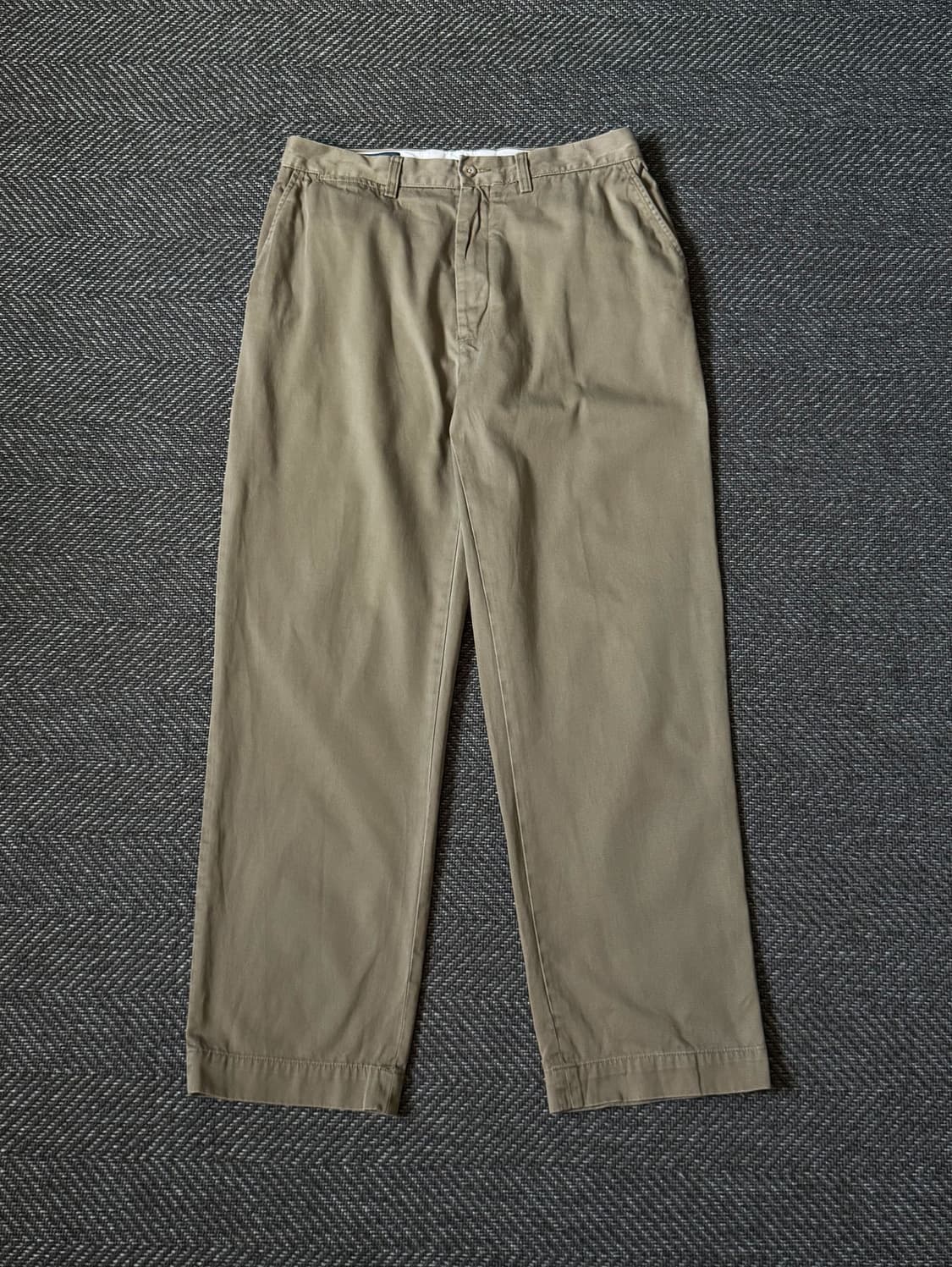 (32) 폴로 랄프로렌 PROSPECT 빈티지 치노 팬츠 상품이미지1