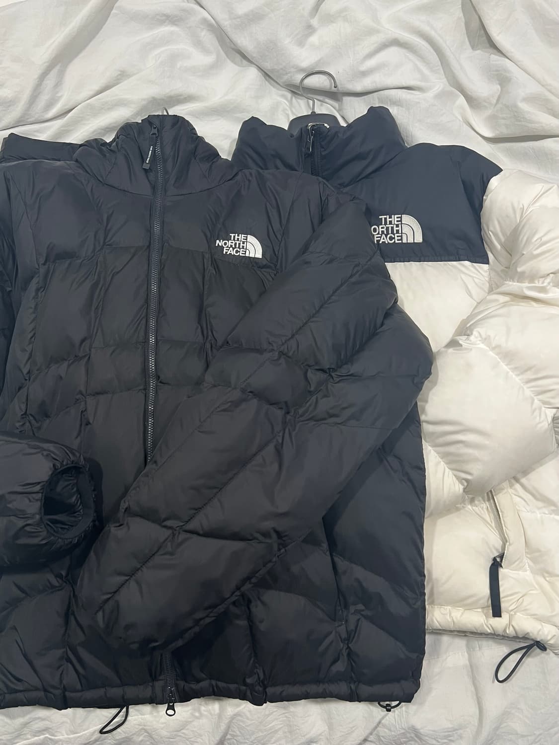 노스페이스 패딩 일괄 상품이미지1