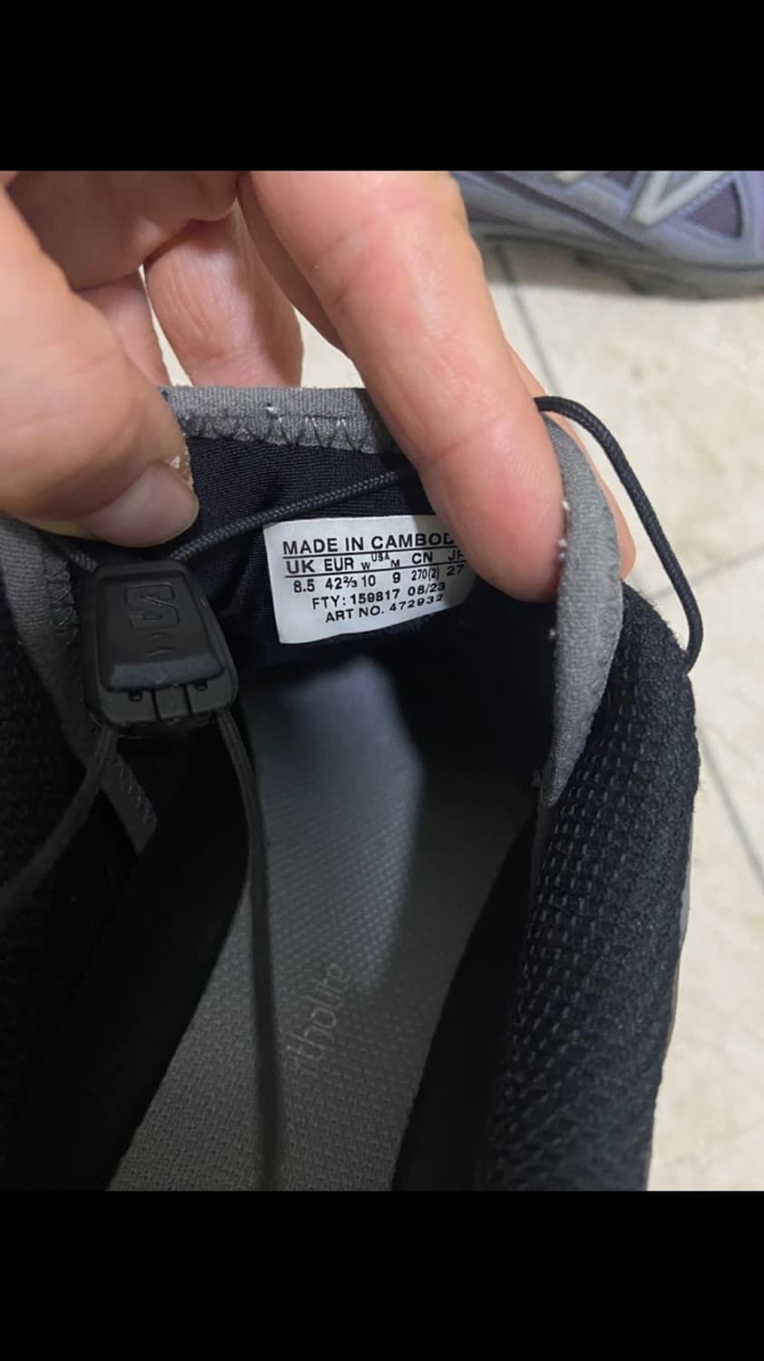 살로몬 270 상품이미지2