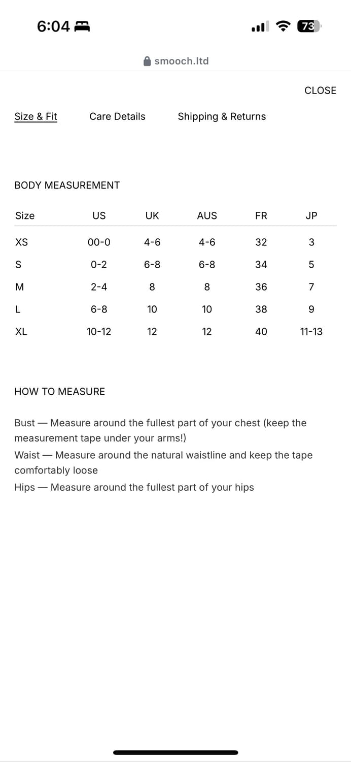 SMOOCH 폴로 베이비 티 화이트 상품이미지3