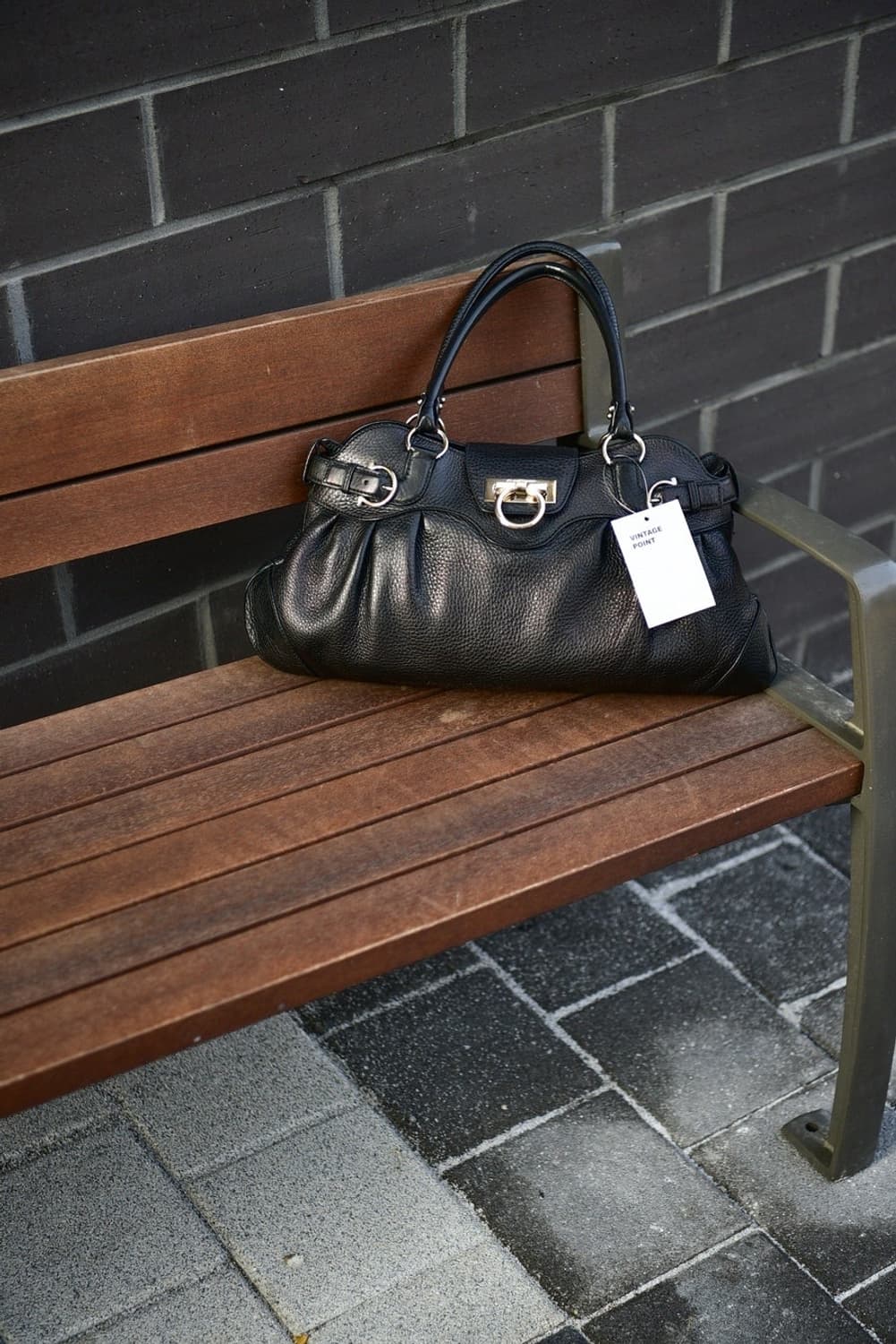 페라가모 간치니 마리사 숄더백 (정품) 상품이미지1